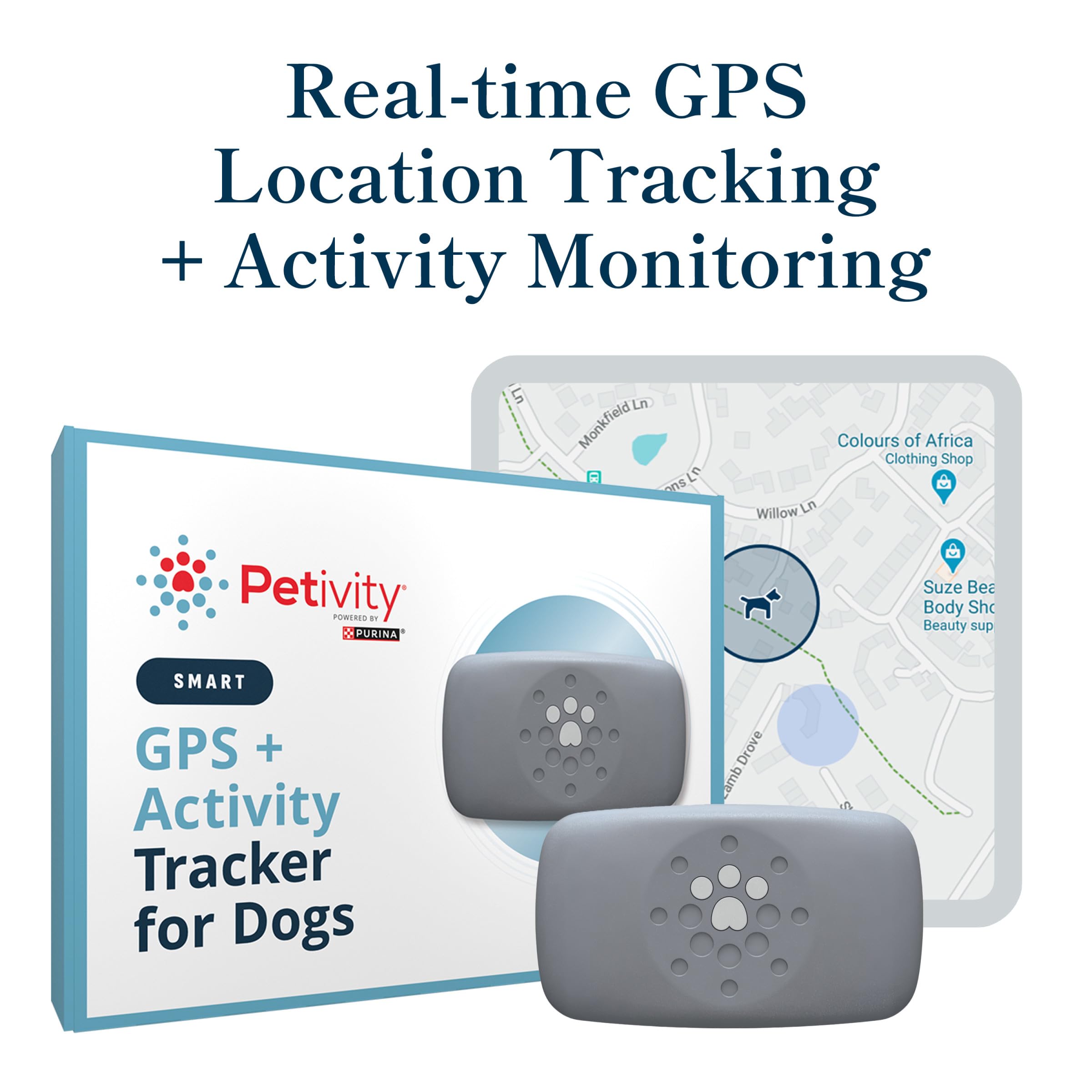Petivity Smart GPS and Activity Dog Tracker thumbnail 4