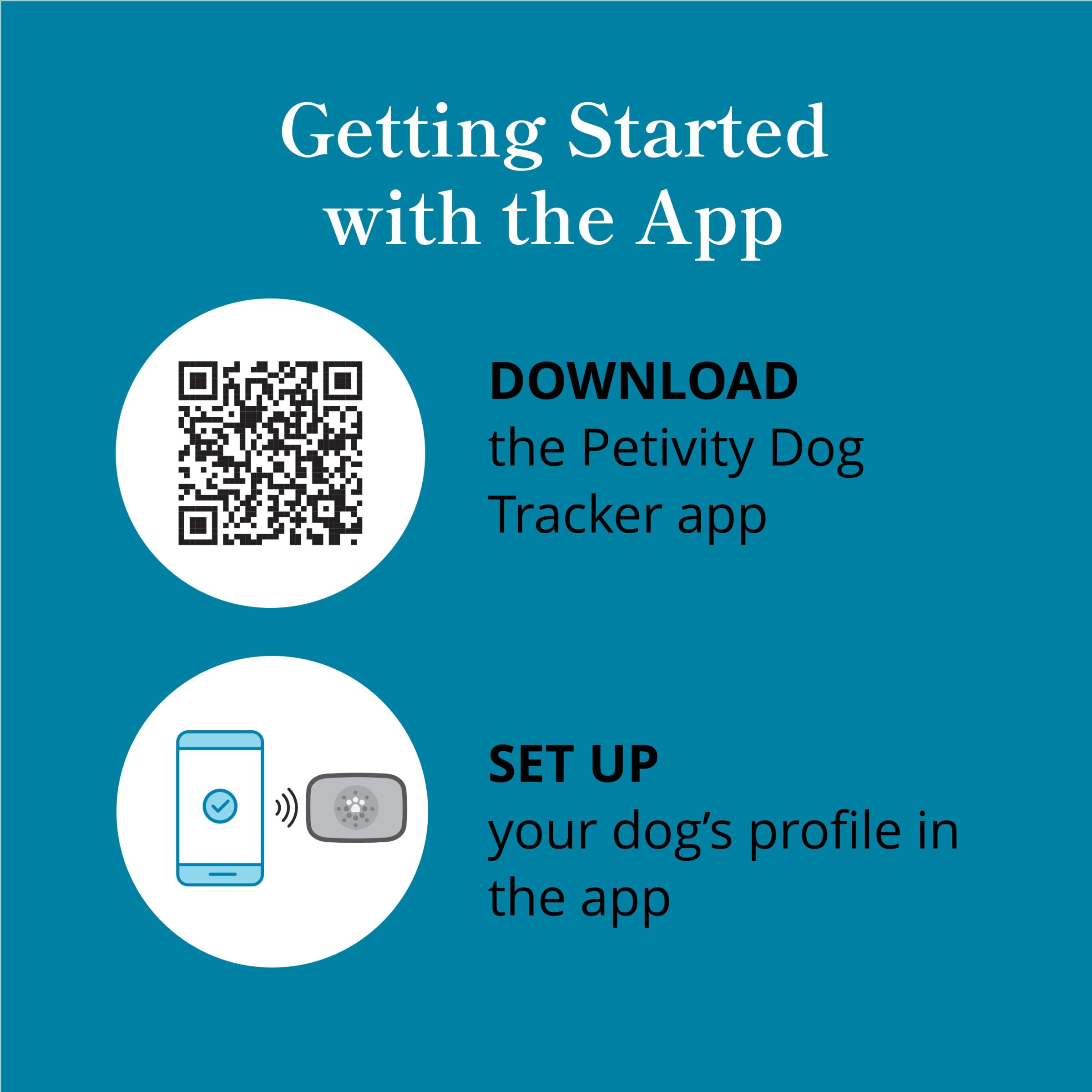 Petivity Smart GPS and Activity Dog Tracker thumbnail 5