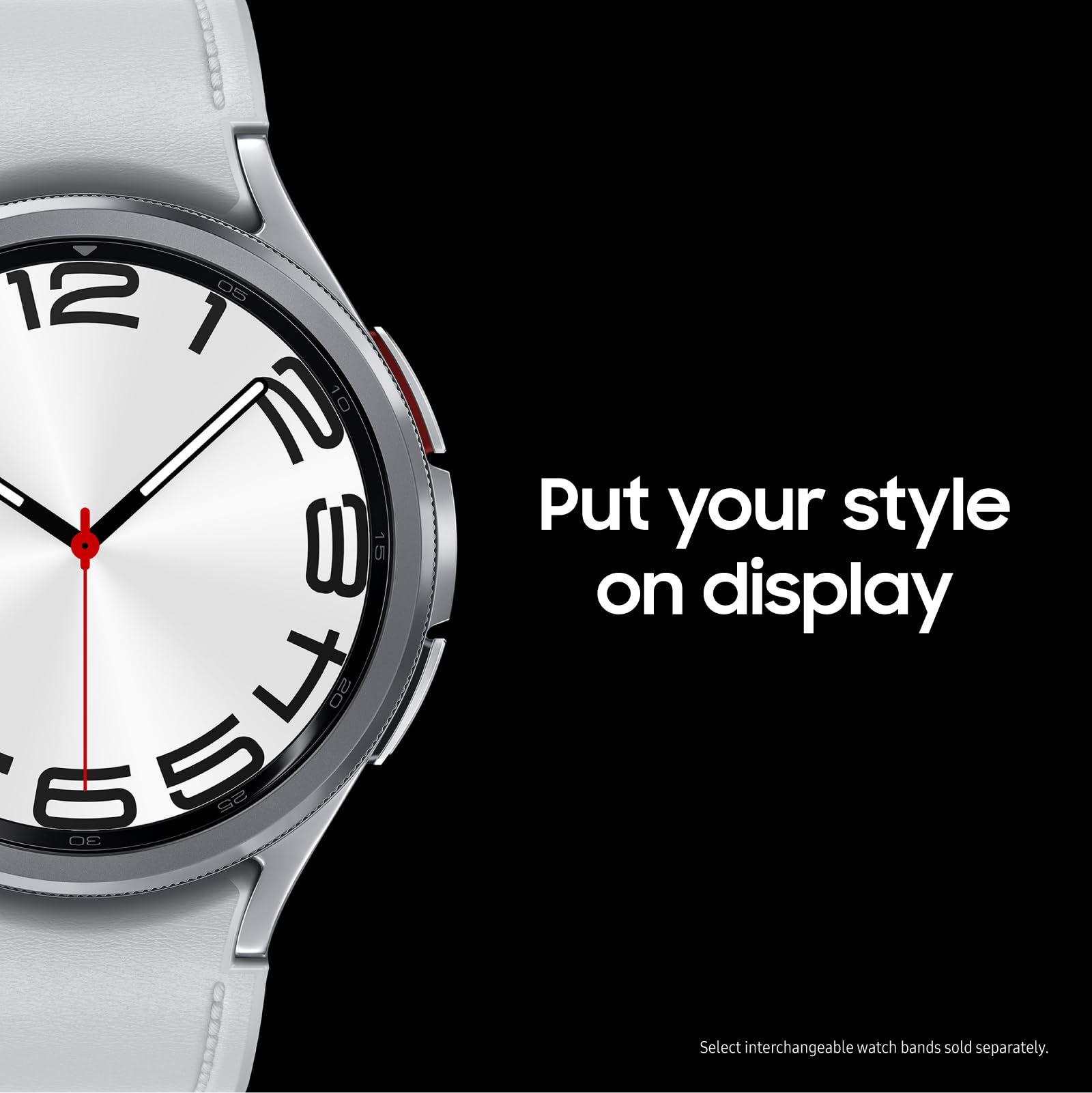 SAMSUNG Galaxy Watch 6 Classic thumbnail 4