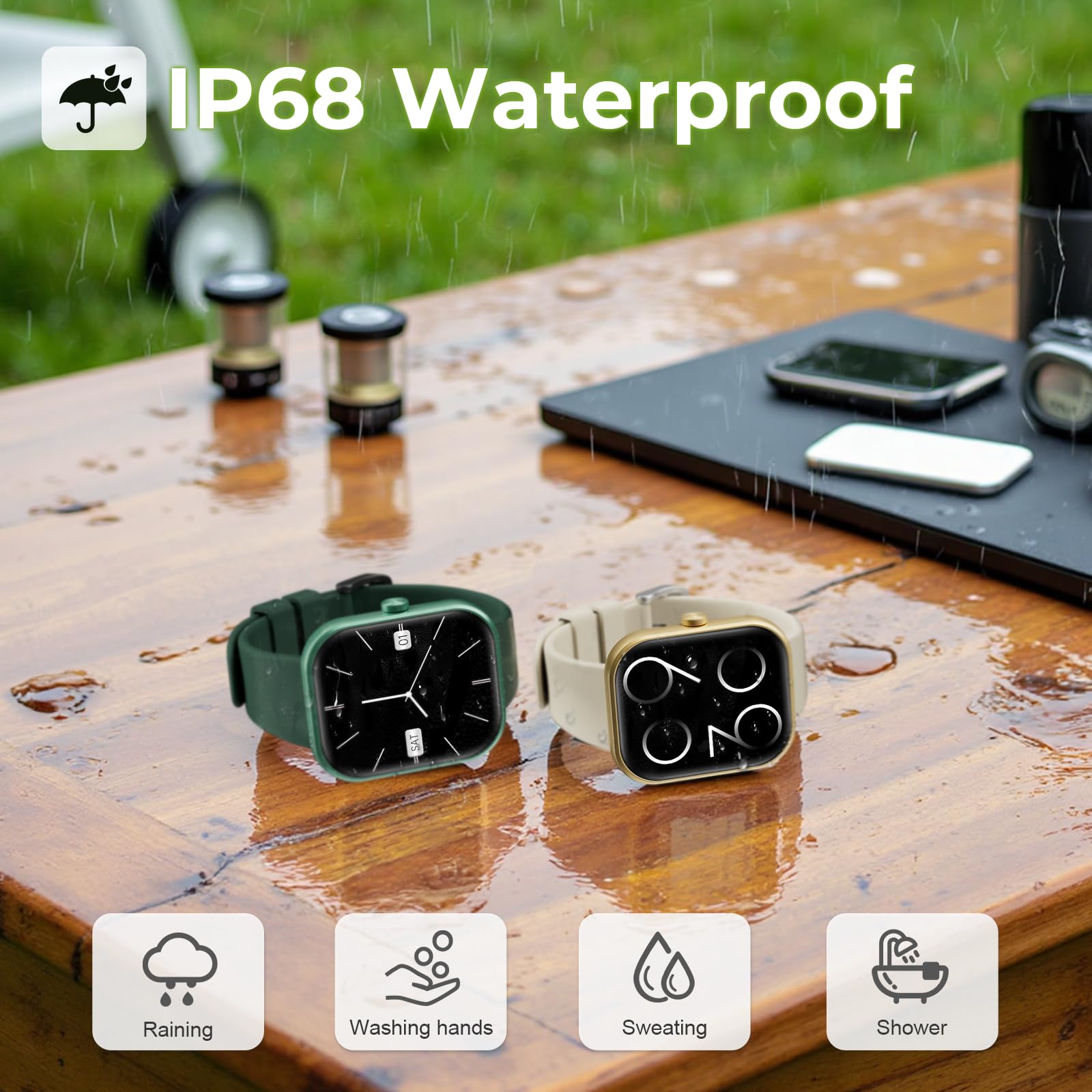 Smart Watch thumbnail 5