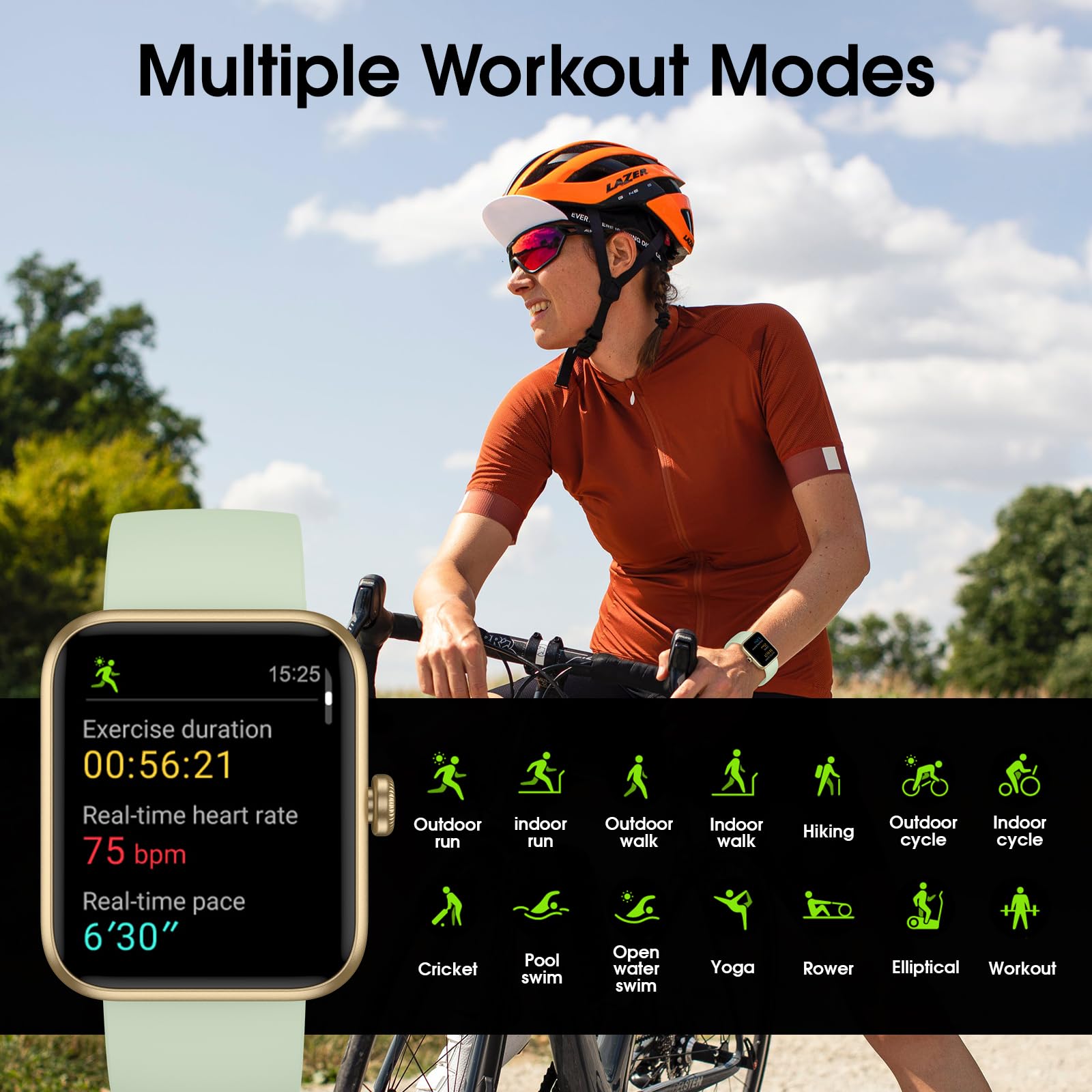 Smart Watch thumbnail 3