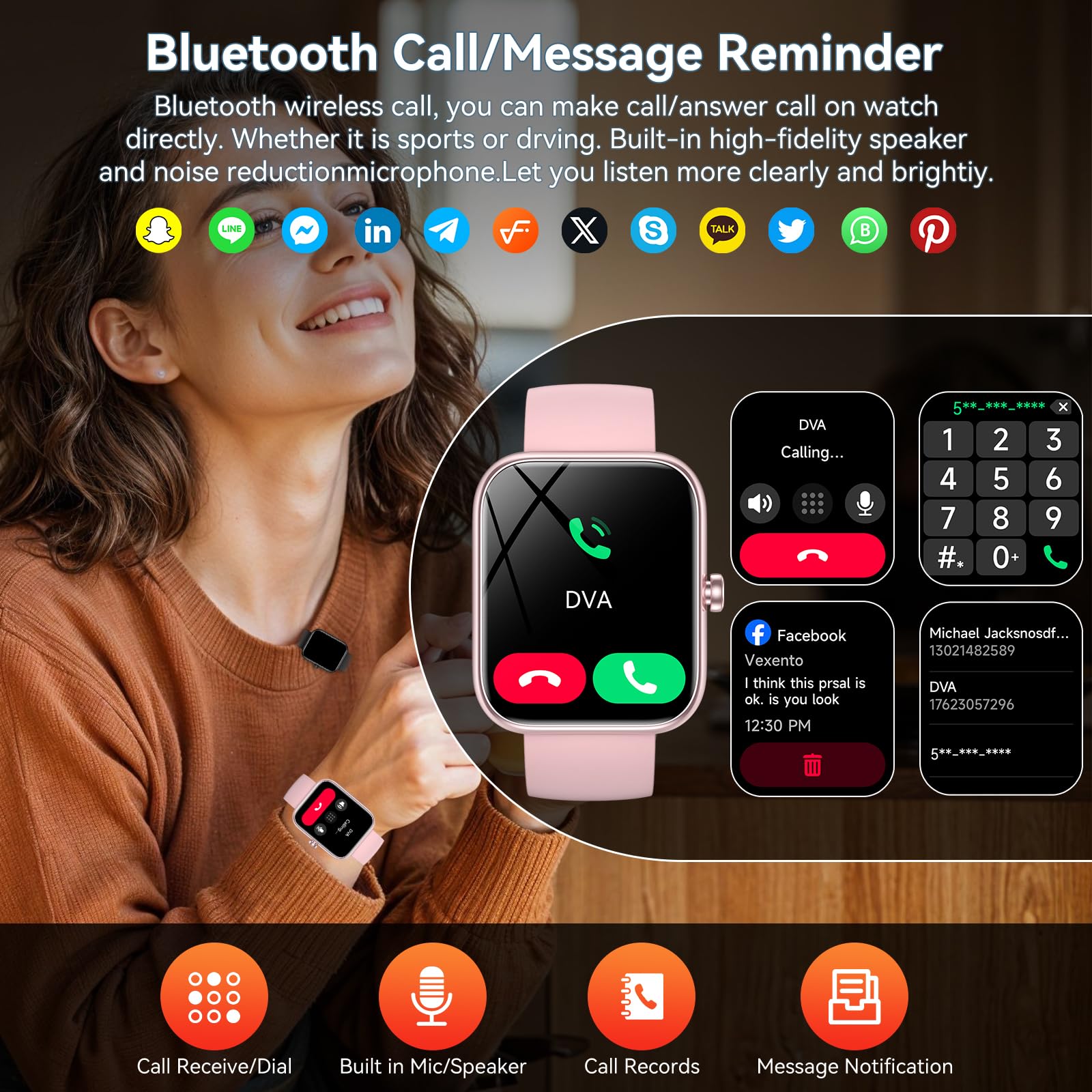 Smart Watch thumbnail 2