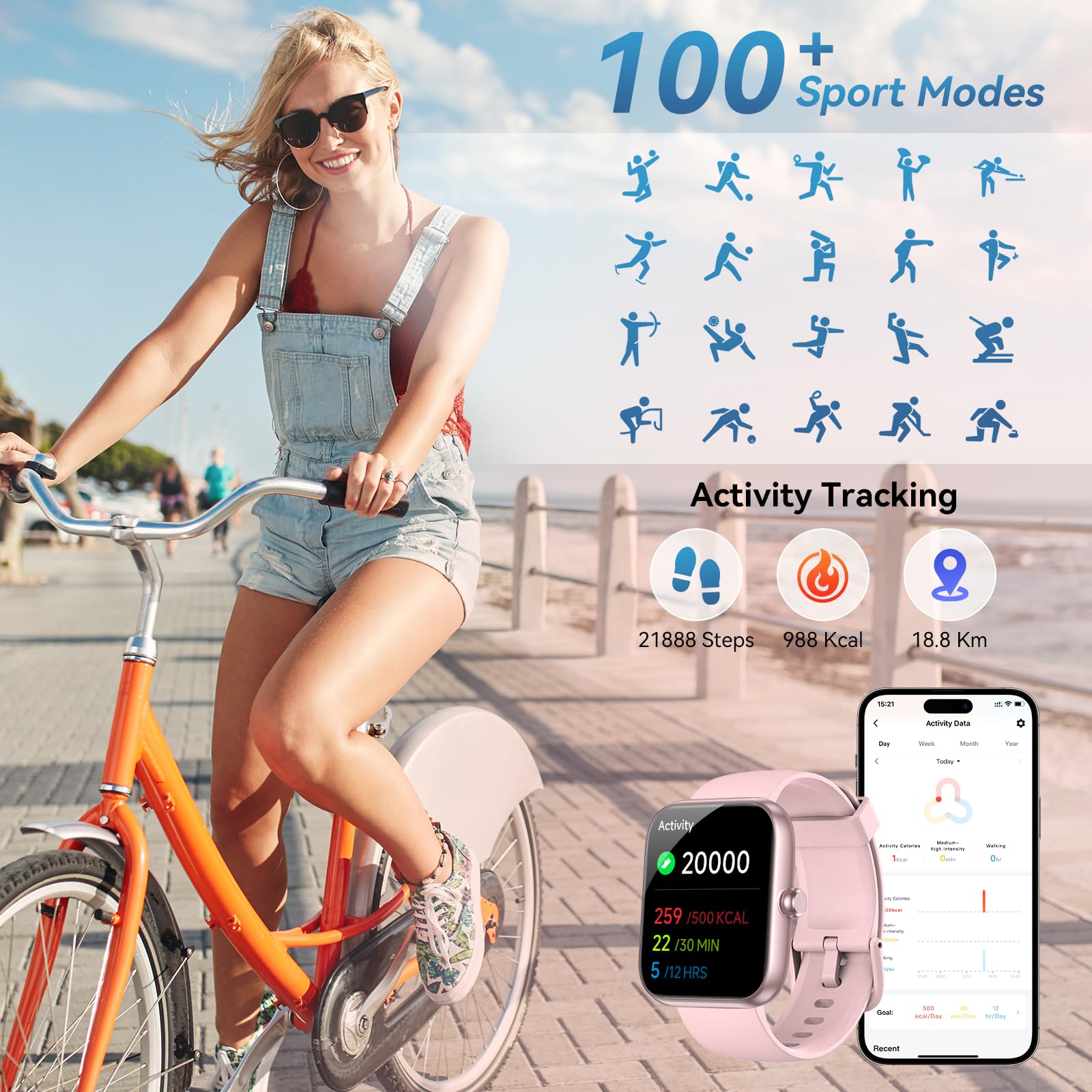 Smart Watch thumbnail 5