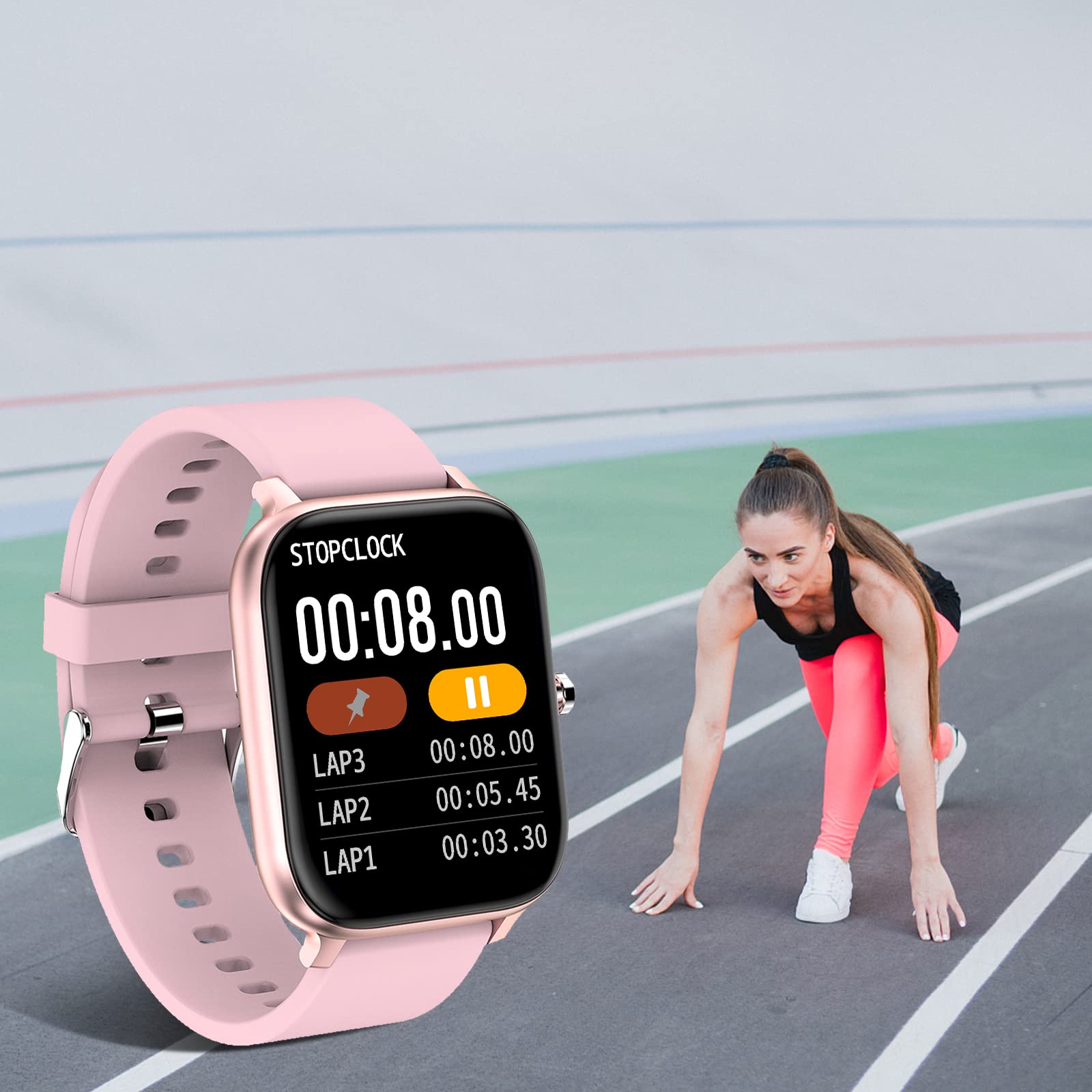 Smart Watch thumbnail 3