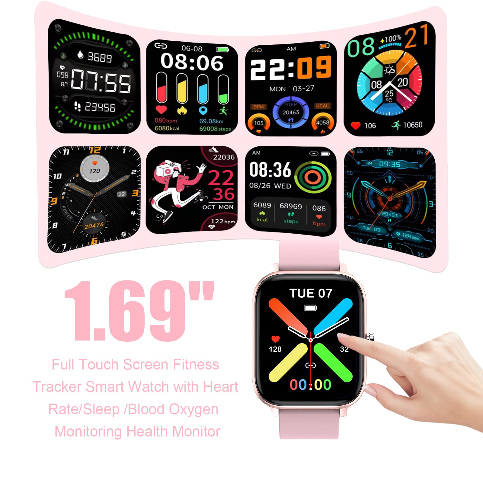 Smart Watch thumbnail 2