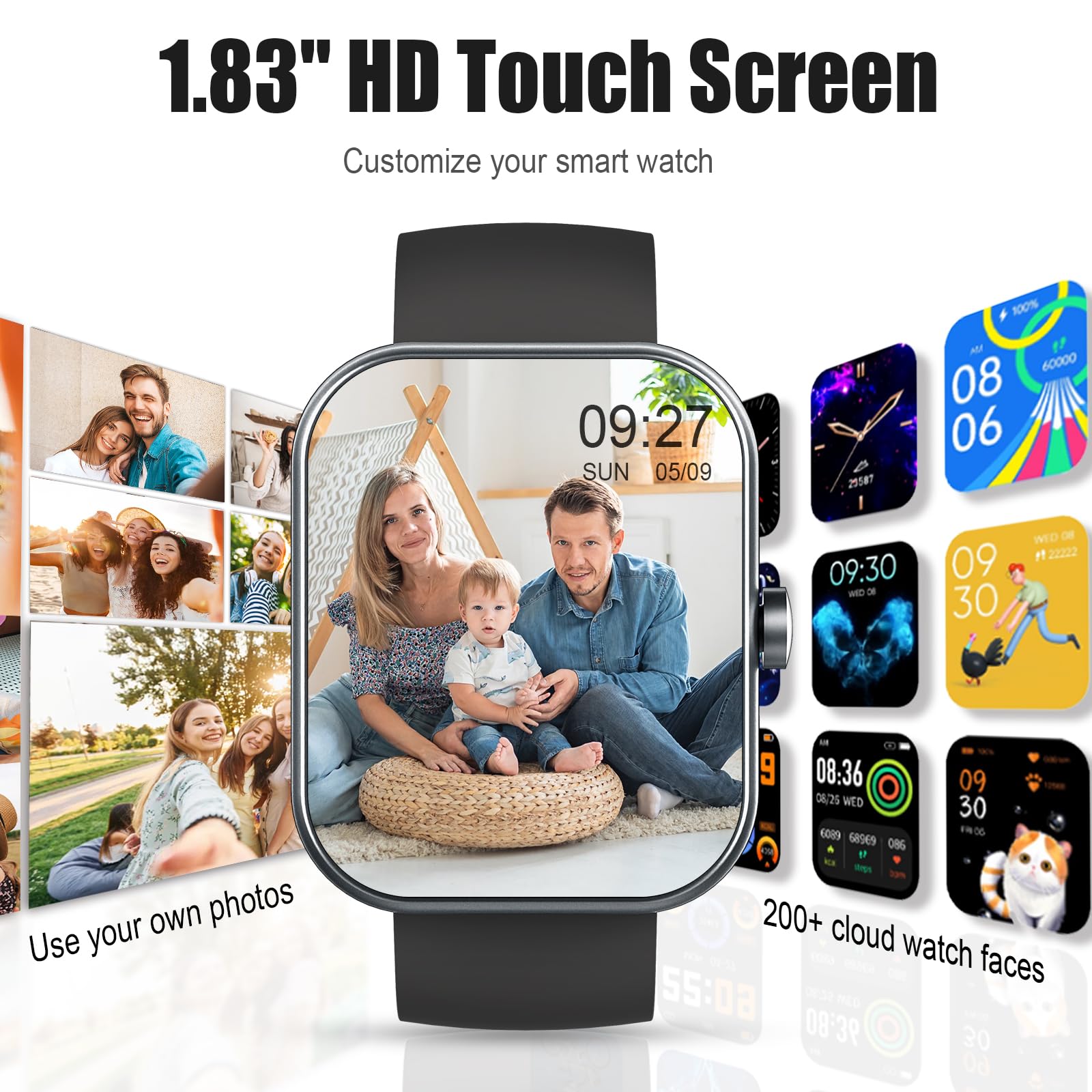 Smart Watch thumbnail 5