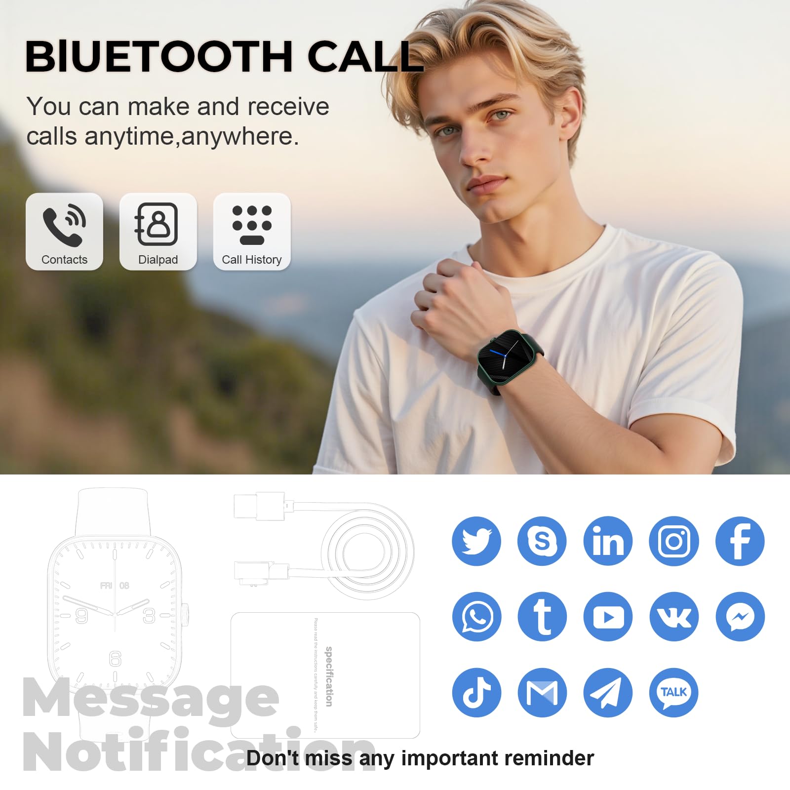 Smart Watch thumbnail 2