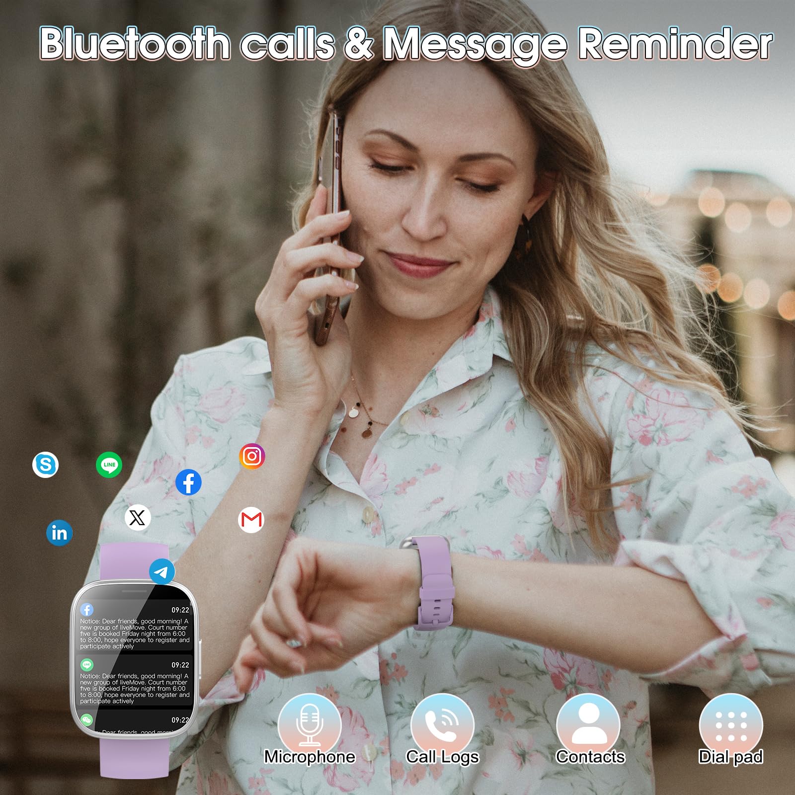 Smart Watch thumbnail 2