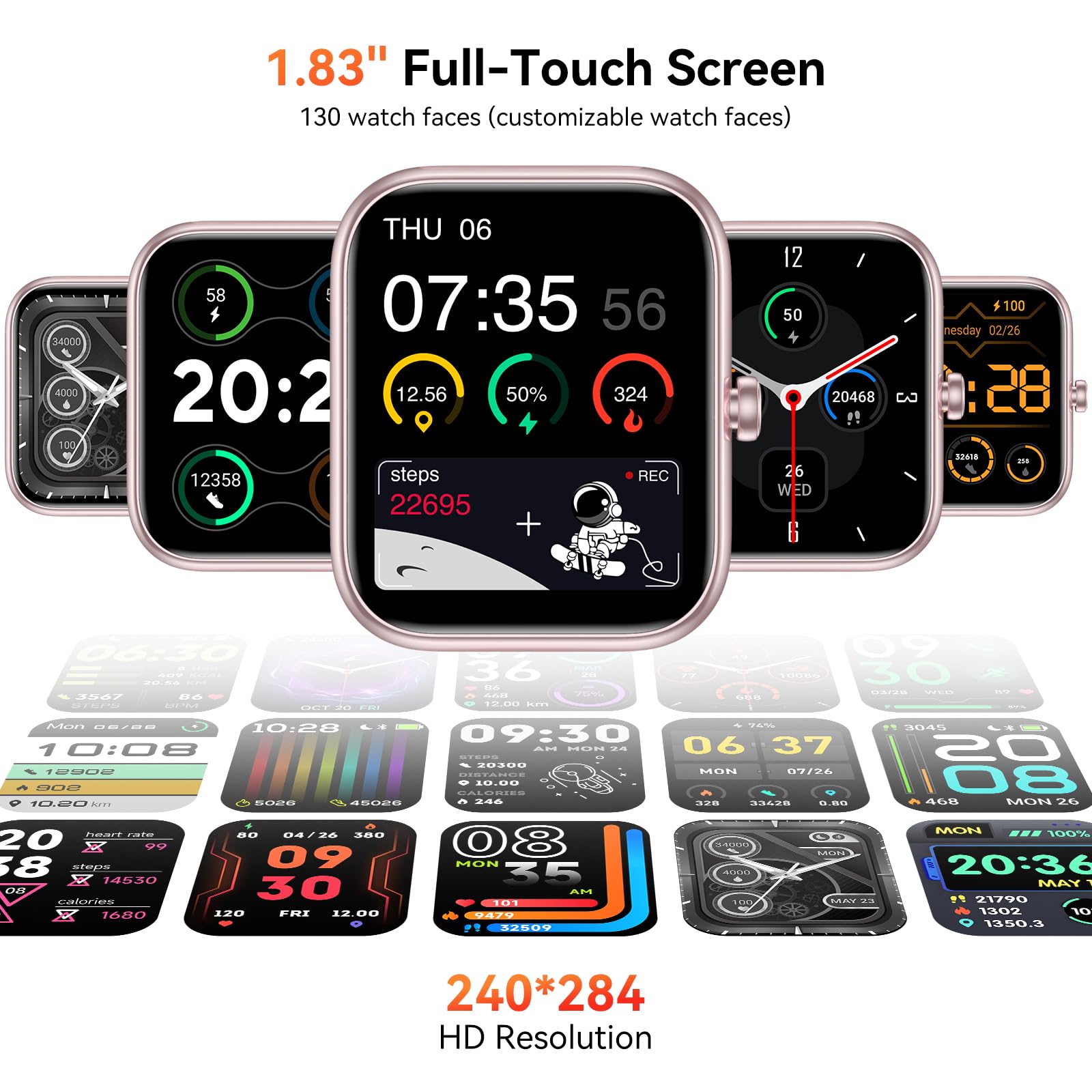 Smart Watch thumbnail 3