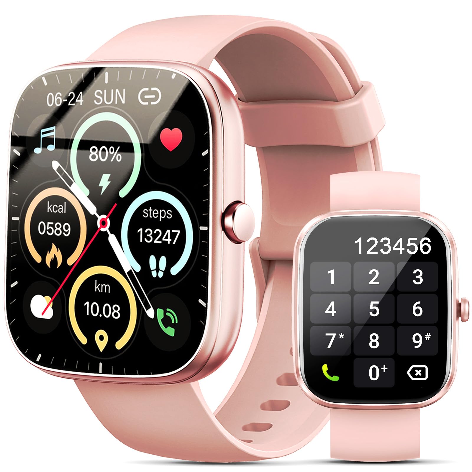 Smart Watch for Men Women thumbnail 3