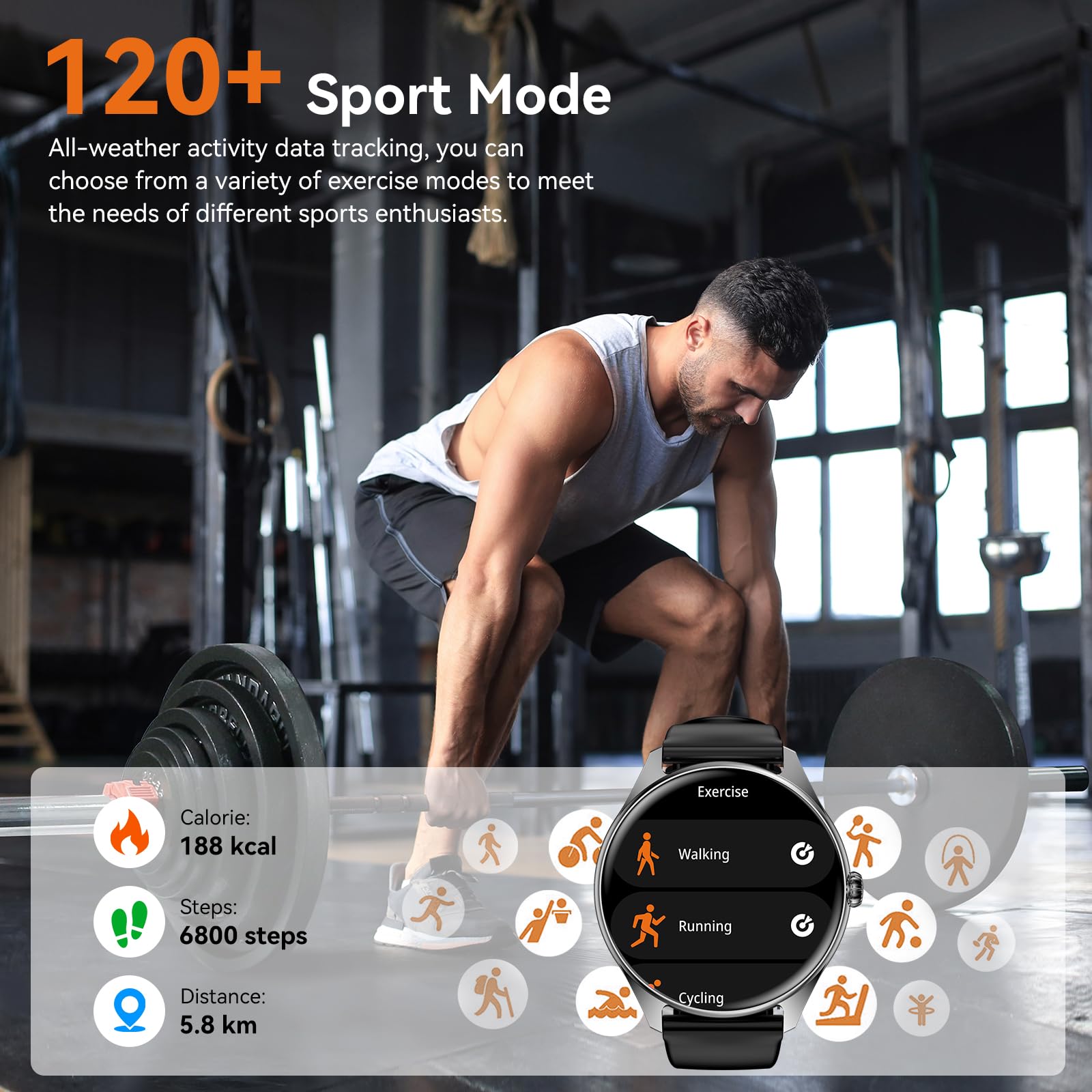 Smart Watches thumbnail 3