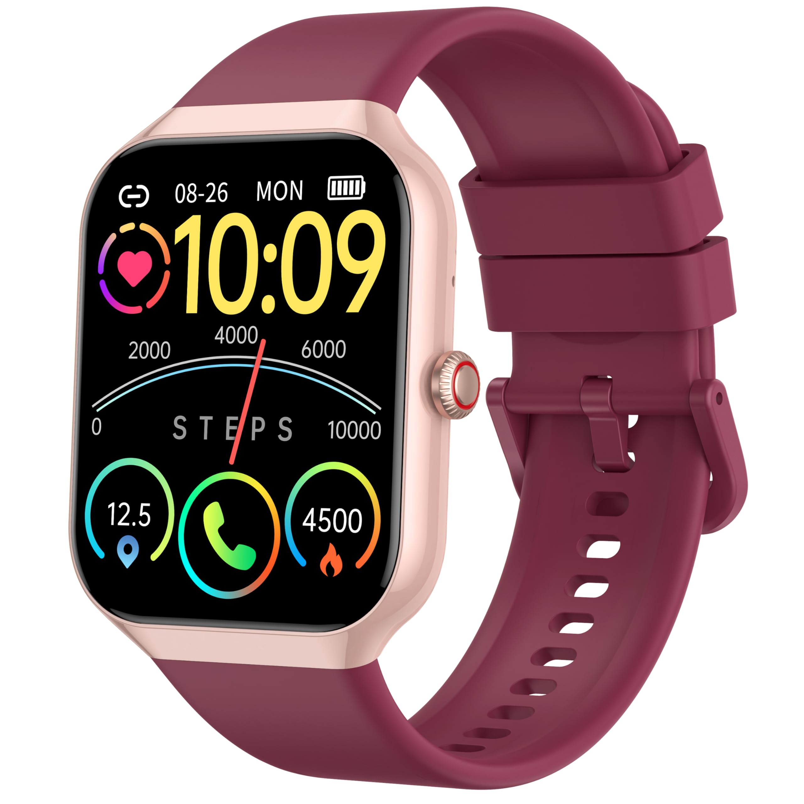 Smartwatch for Men Women thumbnail 2