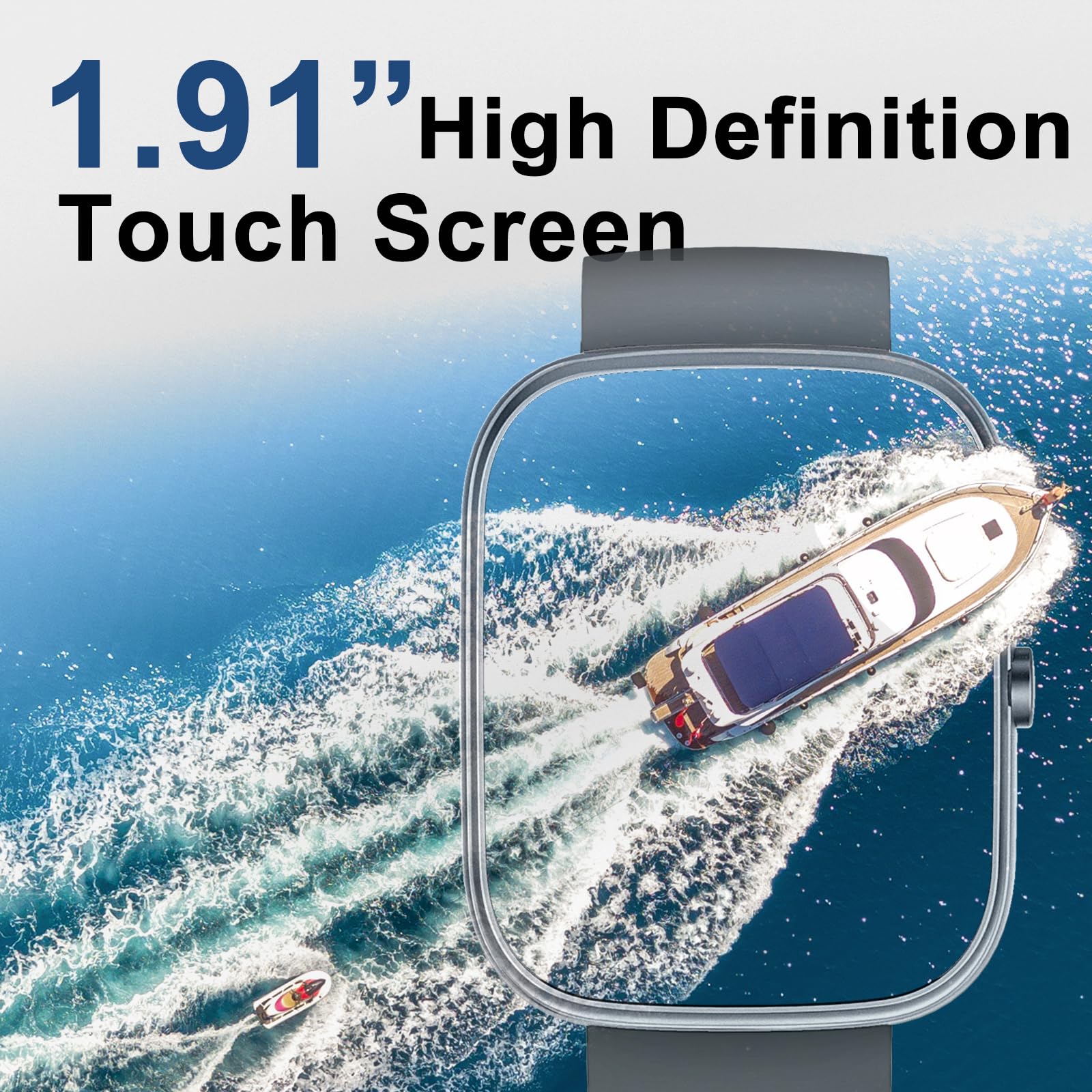 Smartwatch for Men Women thumbnail 5