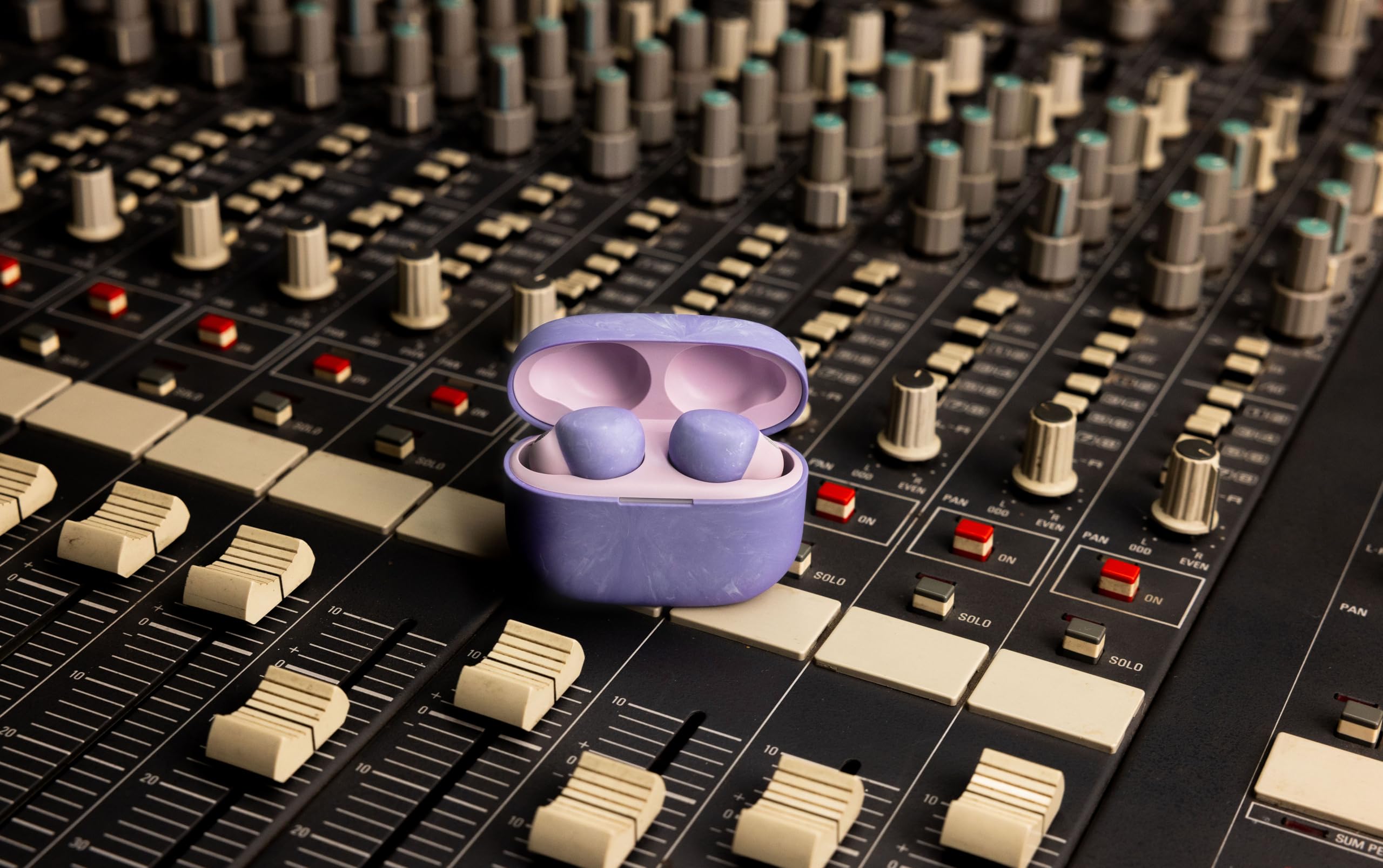 Sony LinkBuds S Truly Wireless Noise Canceling Earbud Headphones with Alexa Built-in, Bluetooth Ear Buds Compatible with iPhone and Android, Black thumbnail 4