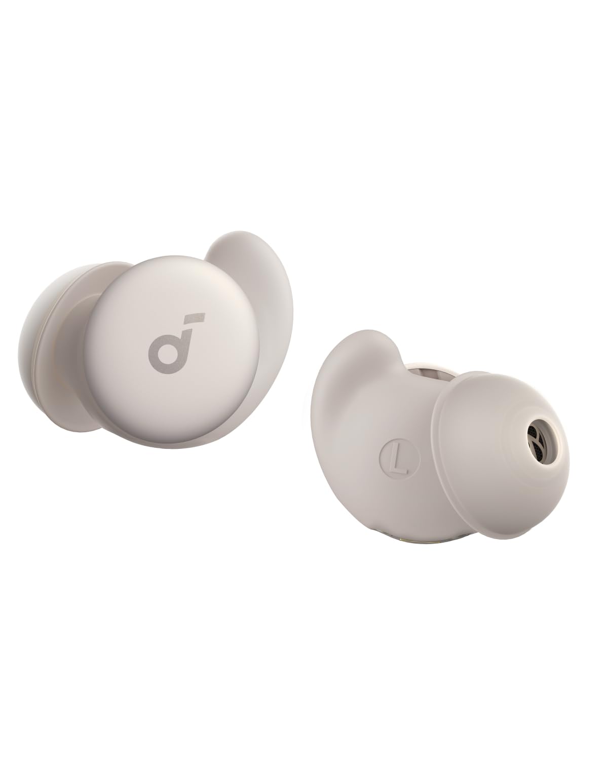 Soundcore Sleep A20 by Anker Sleep Earbuds, 30dB High-Frequency Noise Reduction, Small Earplugs for Side Sleepers, 80H Playtime, Stream Content via Bluetooth 5.3, Sleep Monitor, Personal Alarm image 1