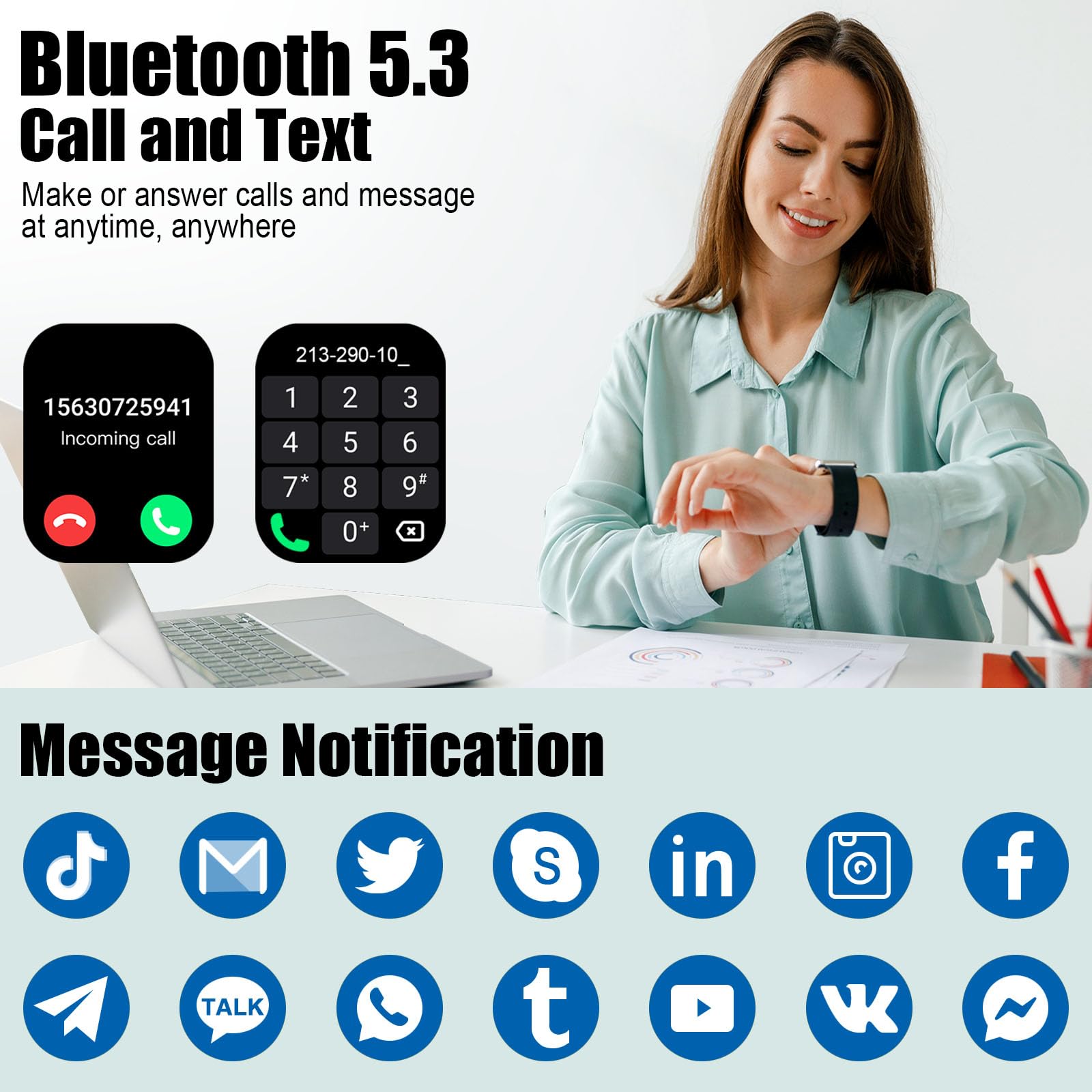 2025 Smart Watch thumbnail 3