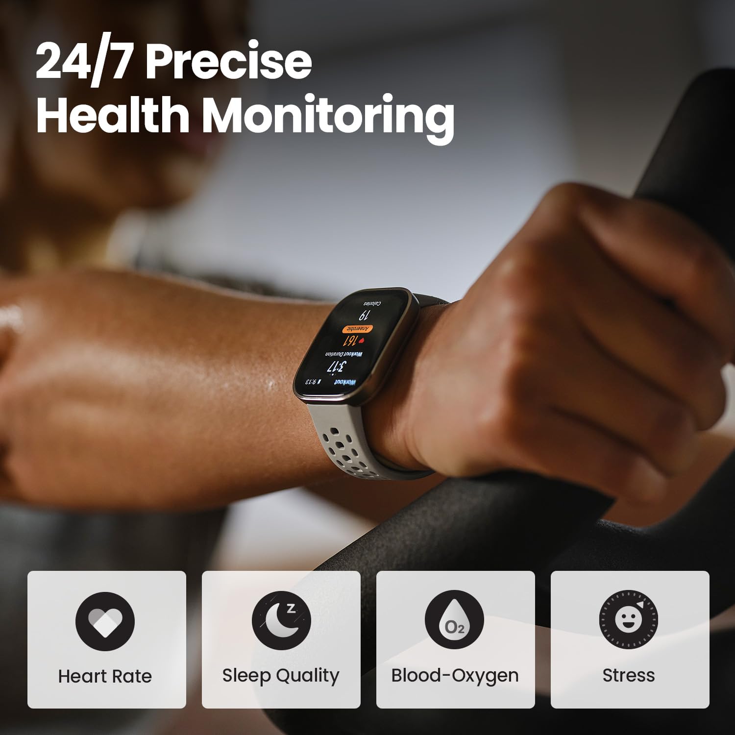 Amazfit Bip U Smart Watch thumbnail 5