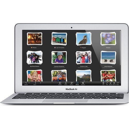 Apple MacBook Air MD224LL/A 11.6-Inch Laptop thumbnail 2