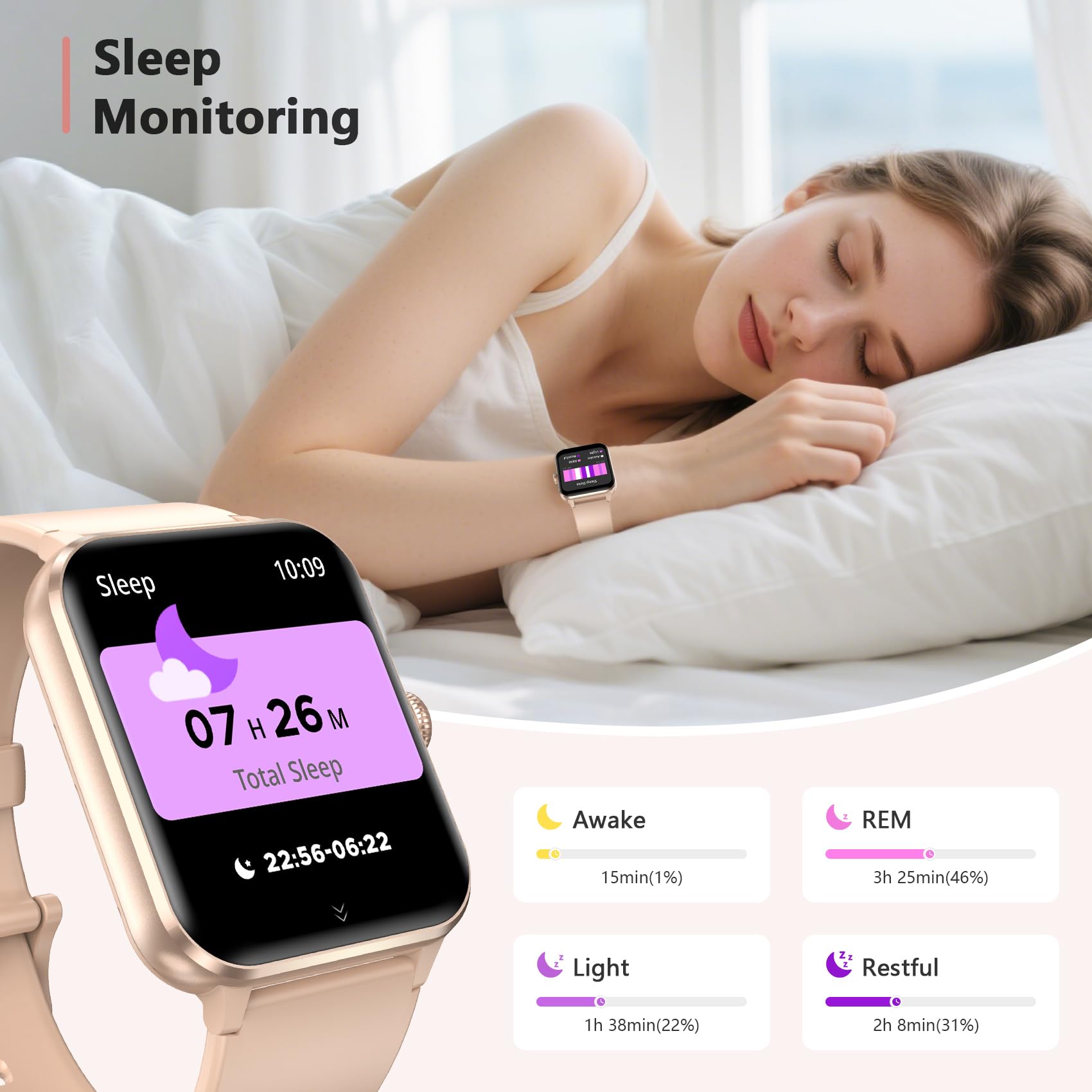 Blackview 2025 Smart Watch thumbnail 3