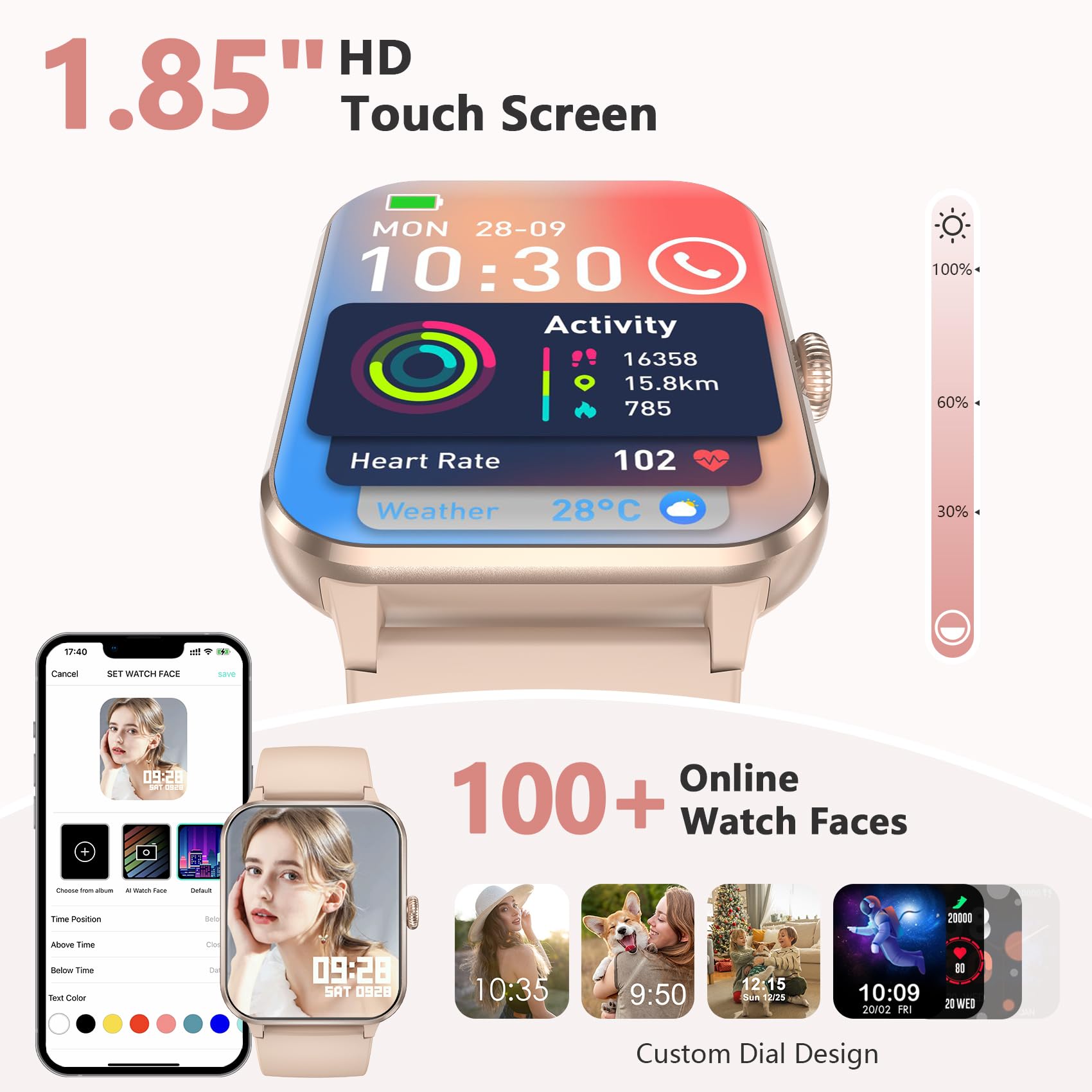 Blackview 2025 Smart Watch thumbnail 4