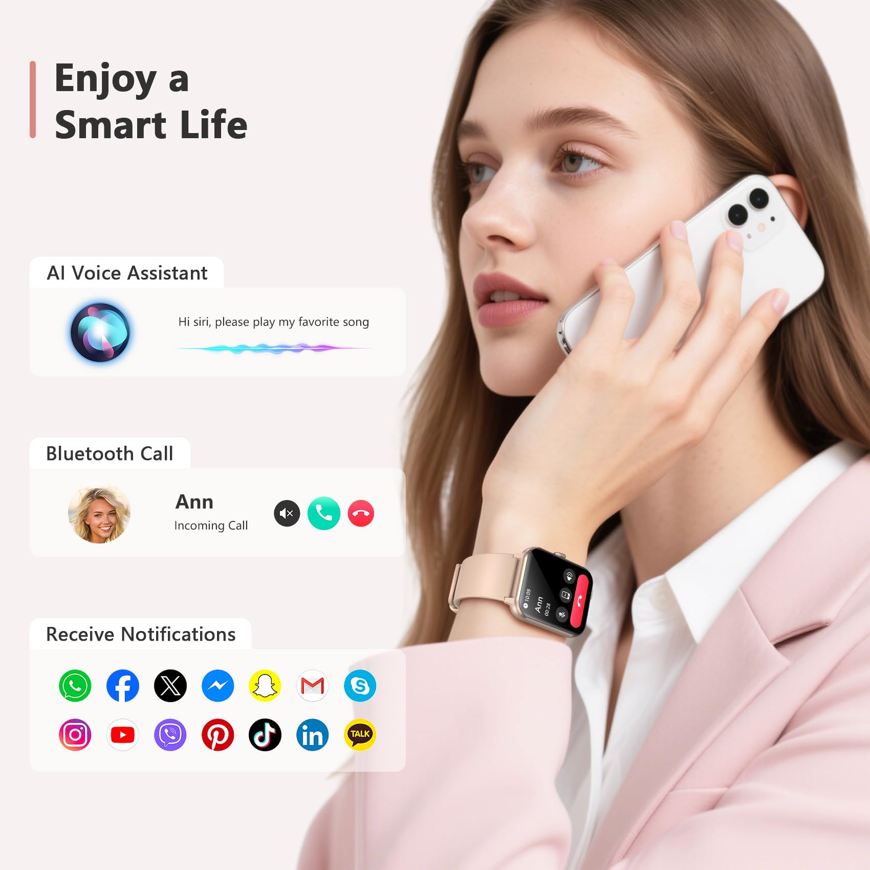 Blackview 2025 Smart Watch thumbnail 5