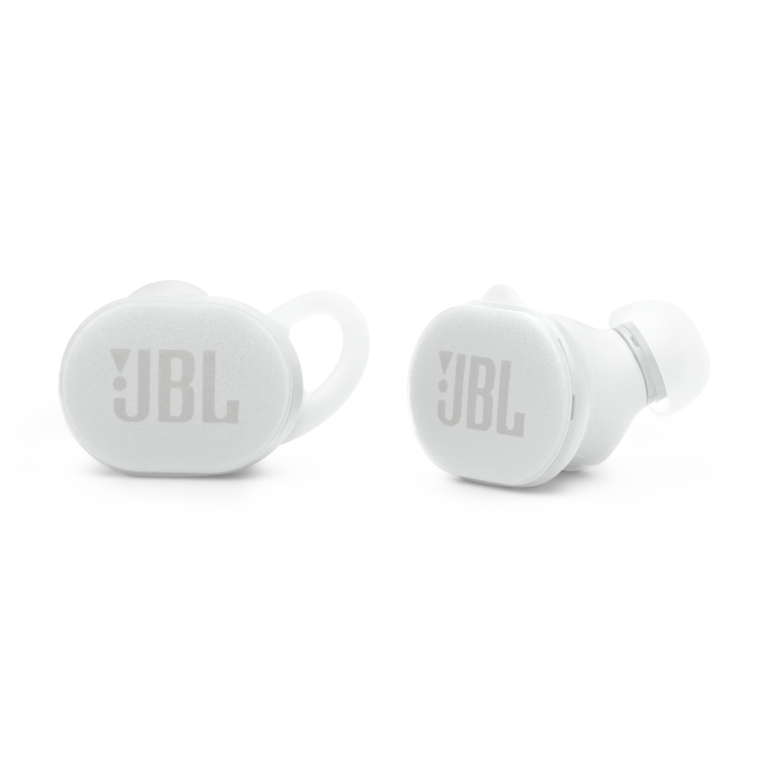 JBL Endurance Race 2 - Waterproof (IP68) Sports True Wireless Earbuds with 4 mics for Crisp, Clear Calls, Pure Bass Sound, 48Hrs of Playback, Plus Speed Charging &amp; Active Noise Cancelling (Black) thumbnail 2