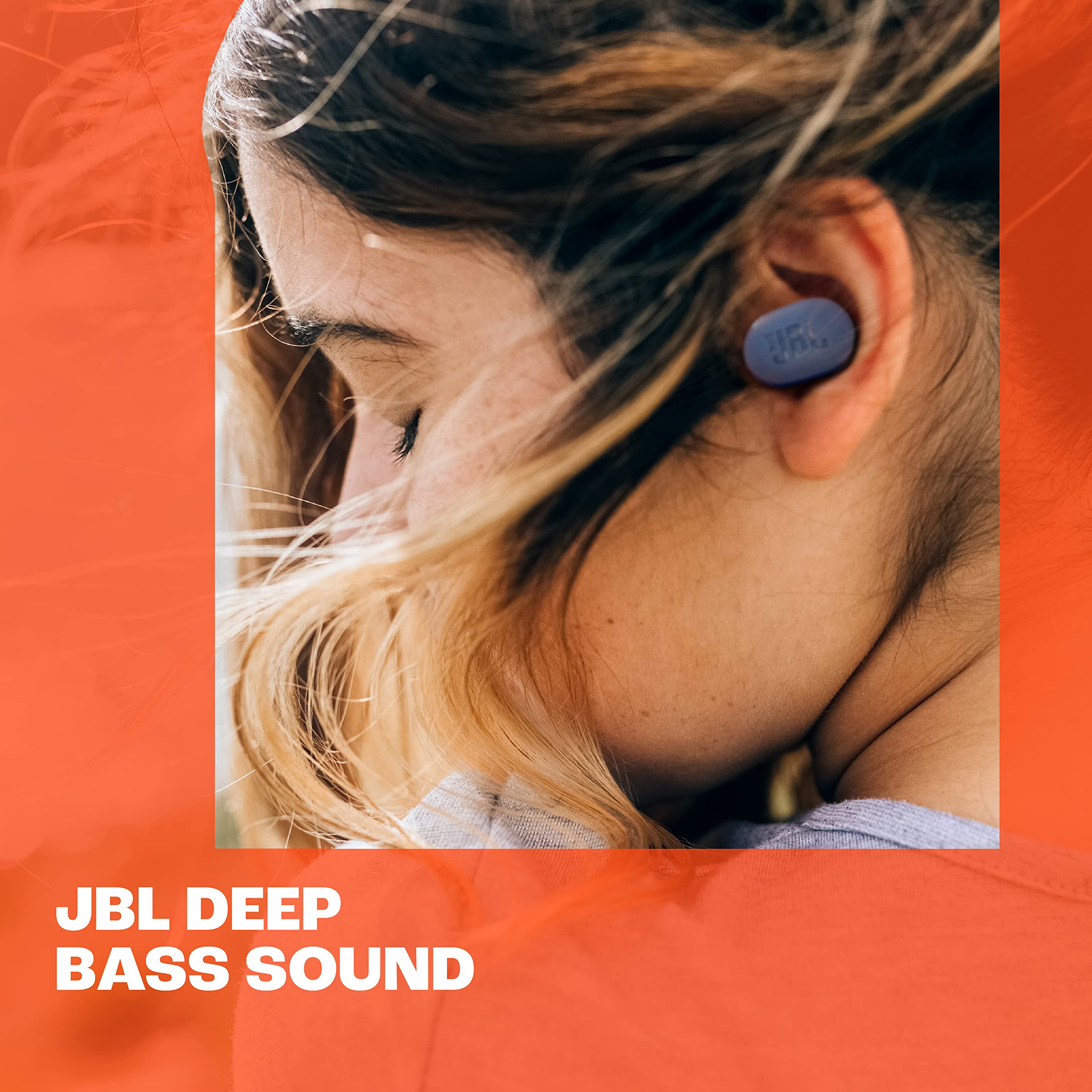 JBL Tune Buds - True wireless Noise Cancelling earbuds, JBL Pure Bass Sound, Bluetooth 5.3, 4-Mic technology for Crisp, Clear Calls, Up to 48 hours of battery life, Water and dust resistant (Black) thumbnail 3