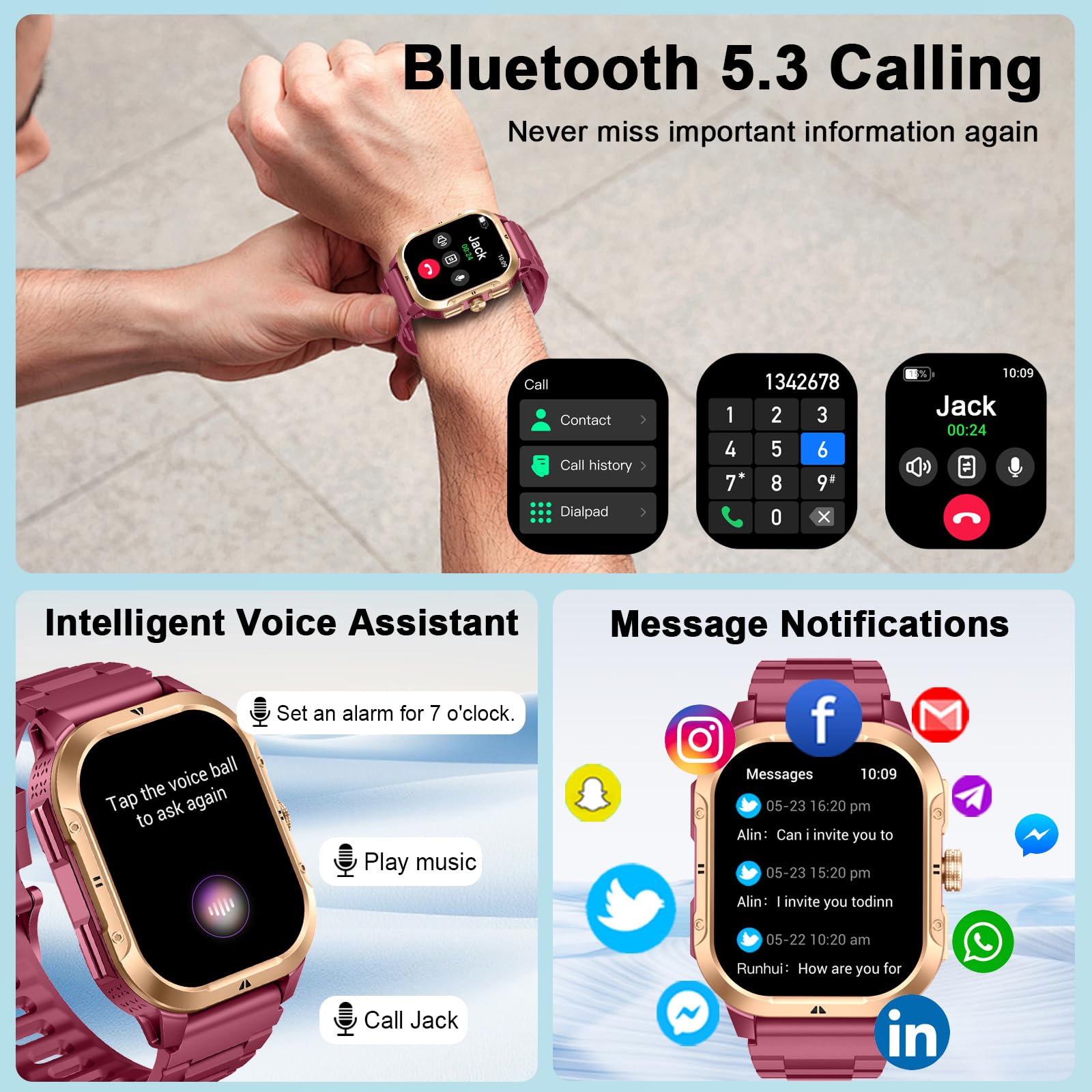 Smart Watch thumbnail 2