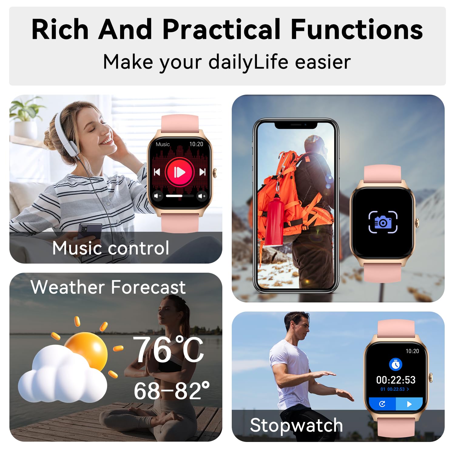 Smart Watch thumbnail 5