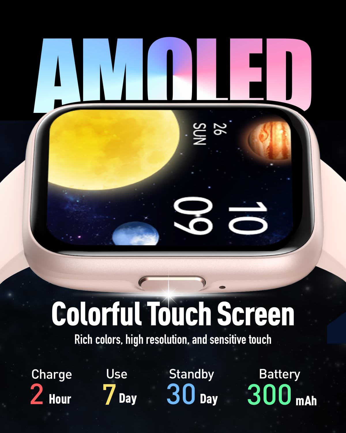 Smart Watch thumbnail 4