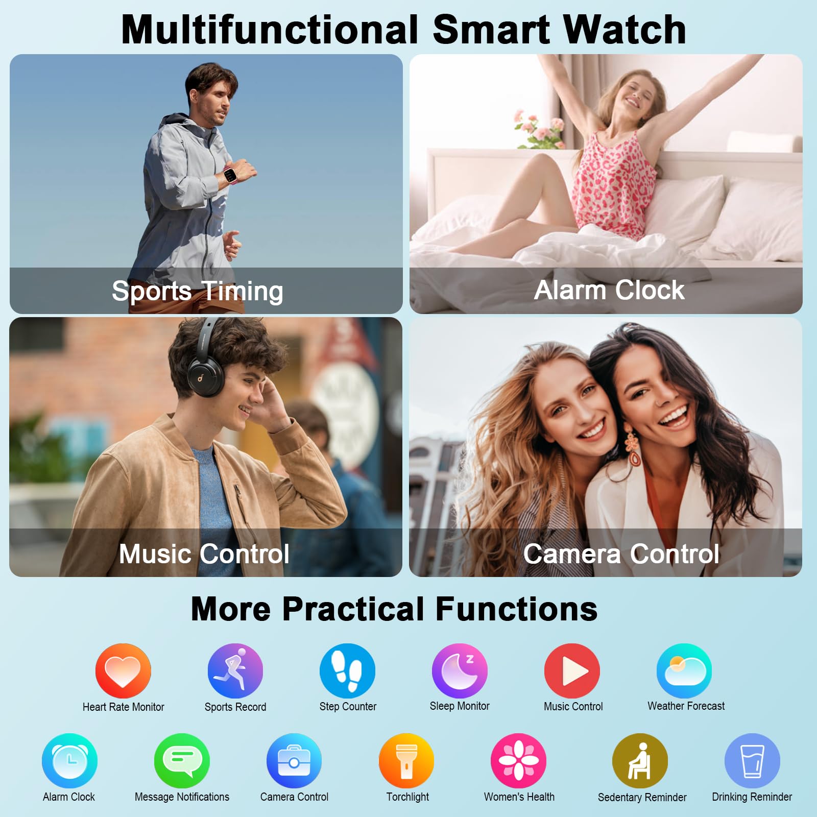 Smart Watch thumbnail 5