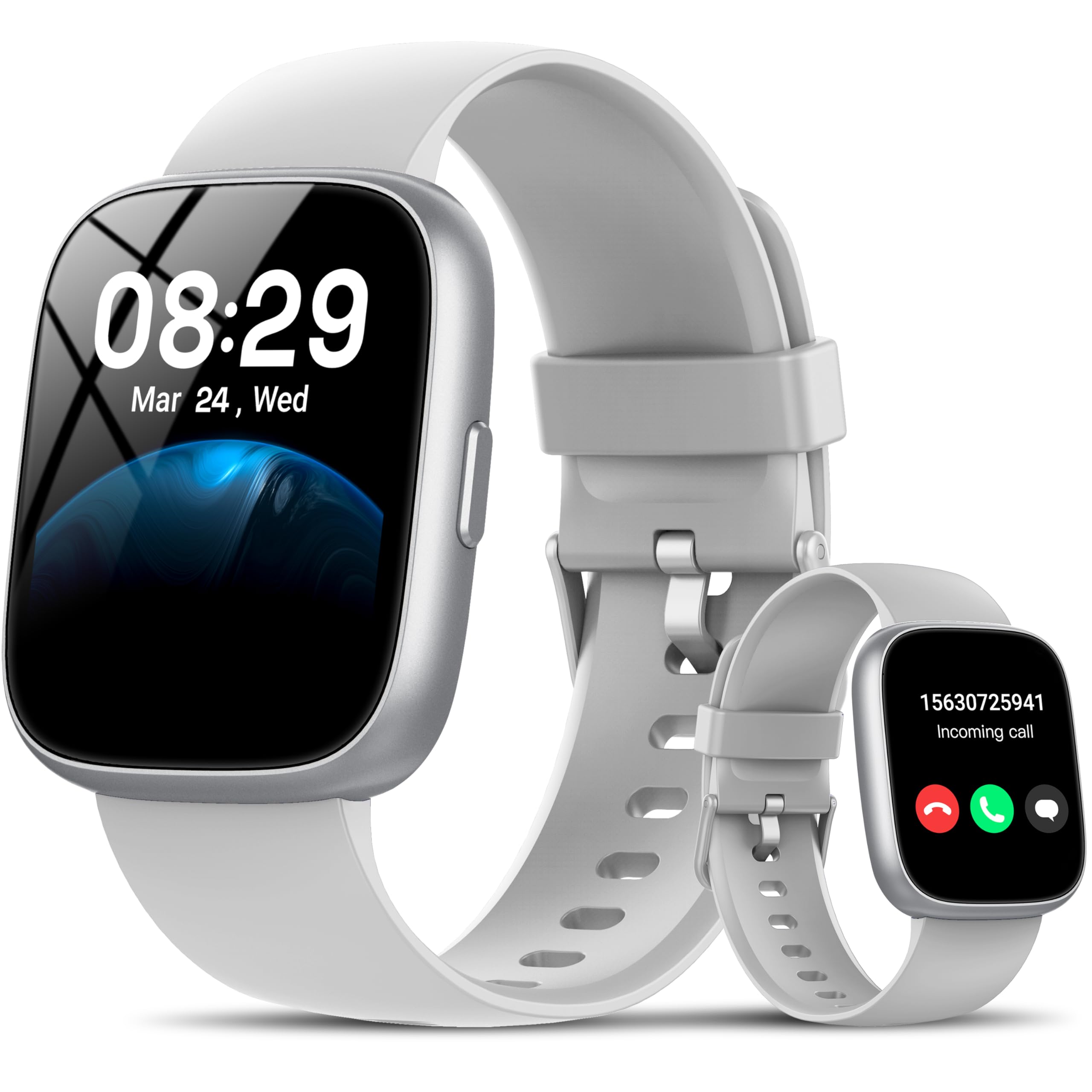 Smart Watch with Alexa Built-in thumbnail 3