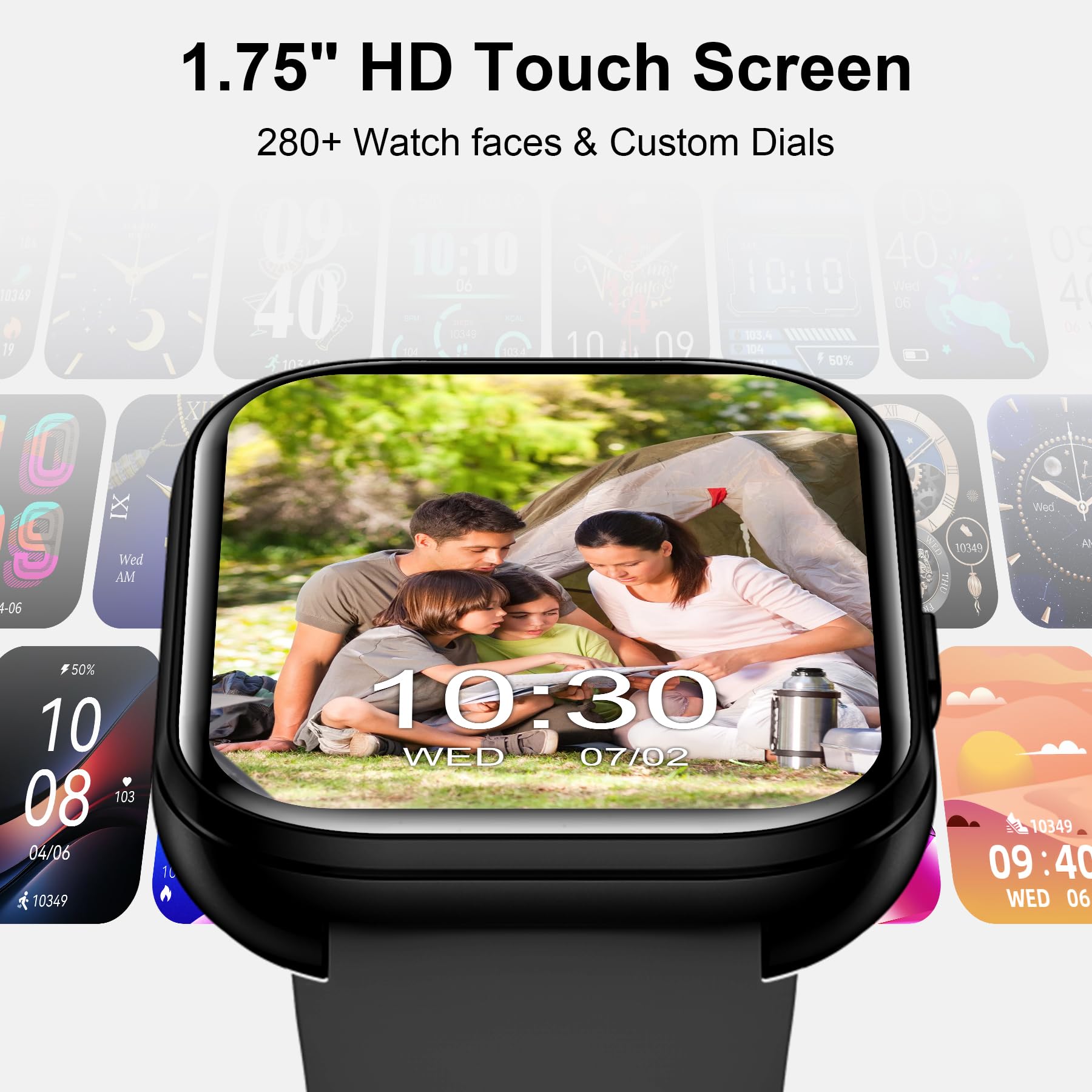 SOGRACE Smart Watch thumbnail 5
