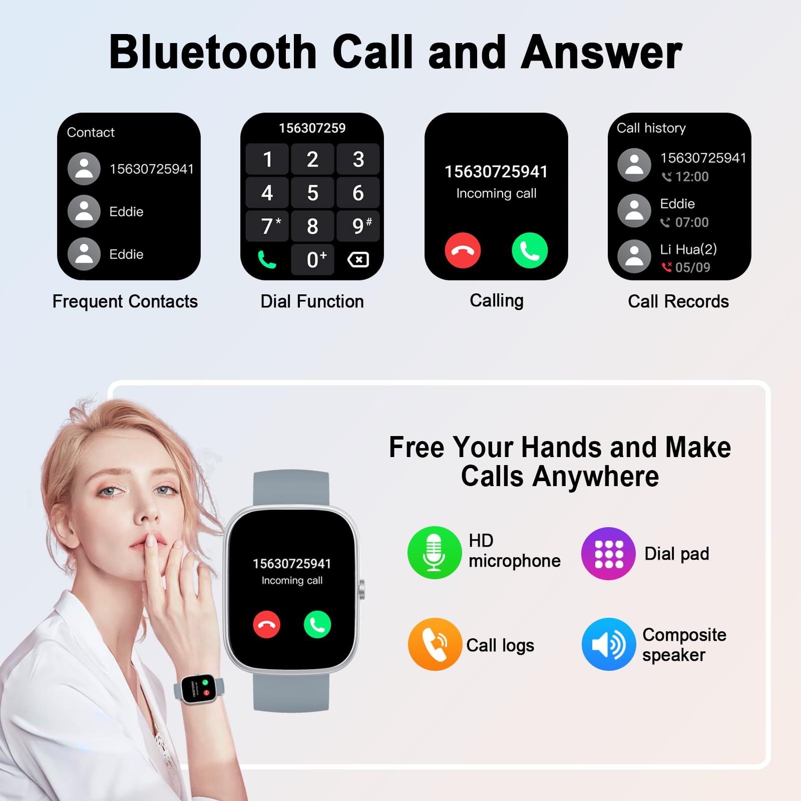2025 HD 1.91" Smartwatch thumbnail 5