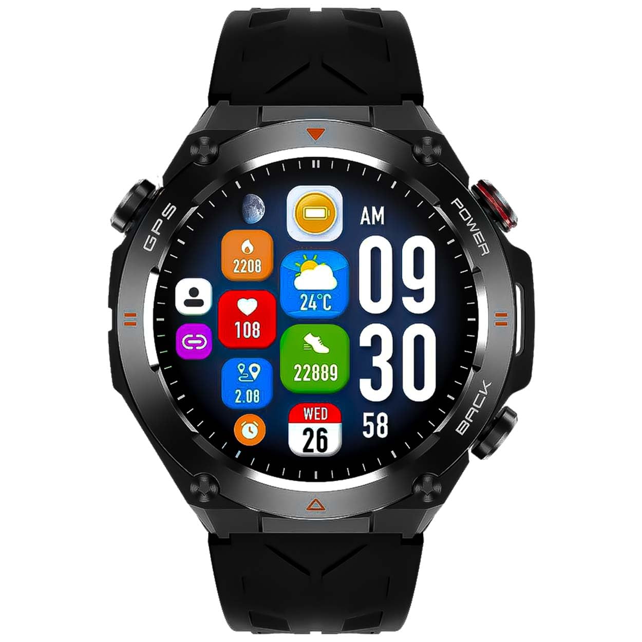 ActivPro GPS Smart Watch thumbnail 2