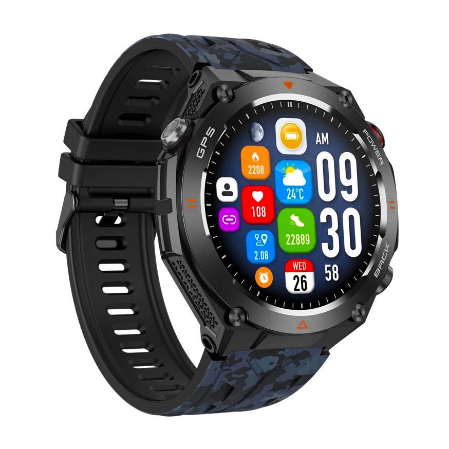 ActivPro GPS Smart Watch thumbnail 3