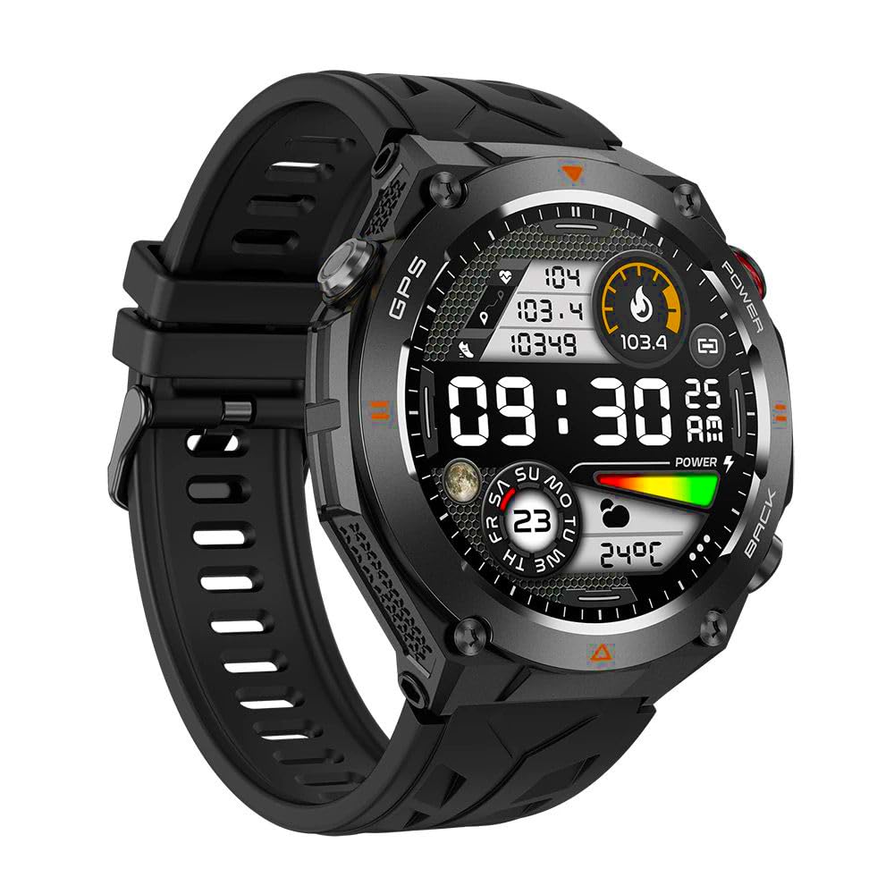 ActivPro GPS Smart Watch thumbnail 4