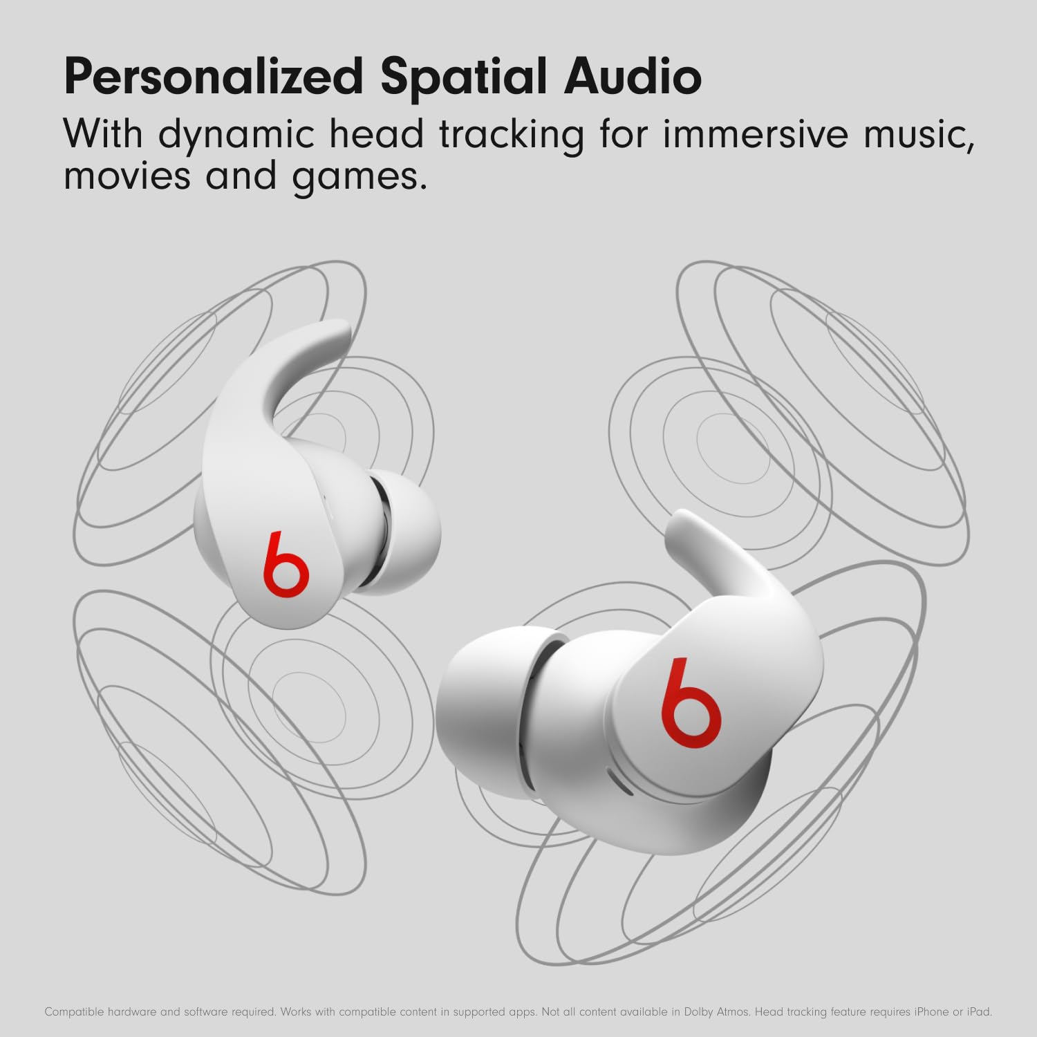 Beats Fit Pro (1st Gen) - True Wireless Noise Cancelling Earbuds - Active Noise Cancelling - Sweat Resistant Earphones, Compatible with Apple &amp; Android, Class 1 Bluetooth® - Stone Purple thumbnail 4