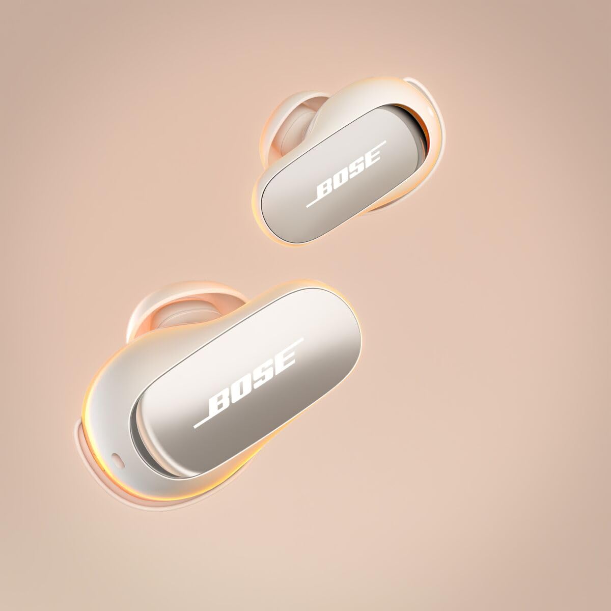 Bose QuietComfort Ultra Wireless Earbuds, Noise Cancelling, Bluetooth Earbuds with Spatial Audio and World-Class Noise Cancellation, Moonstone Blue - Limited Edition Color thumbnail 2