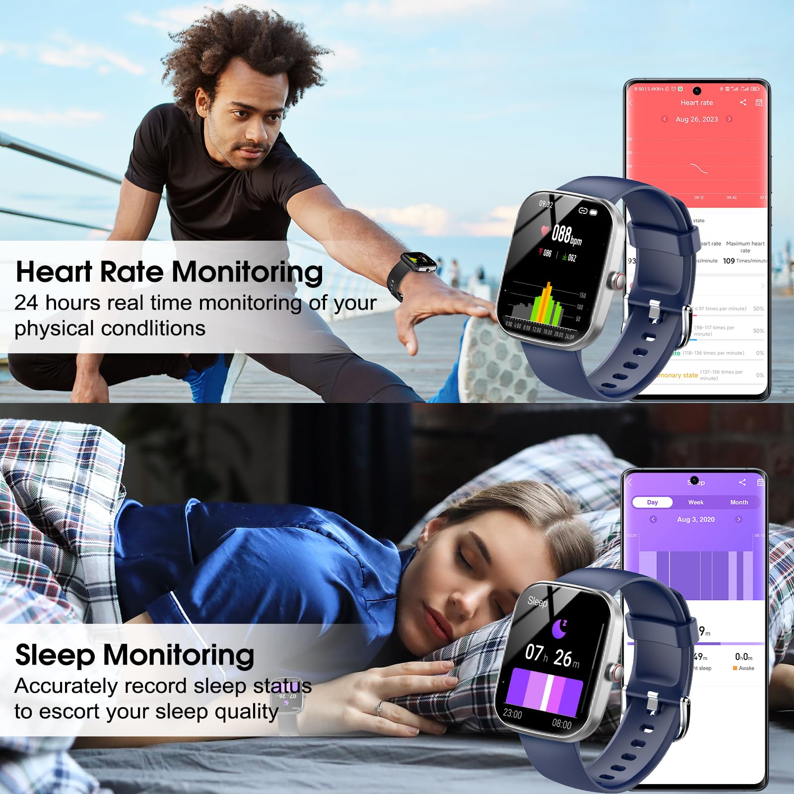 Csasan Smart Watch thumbnail 4