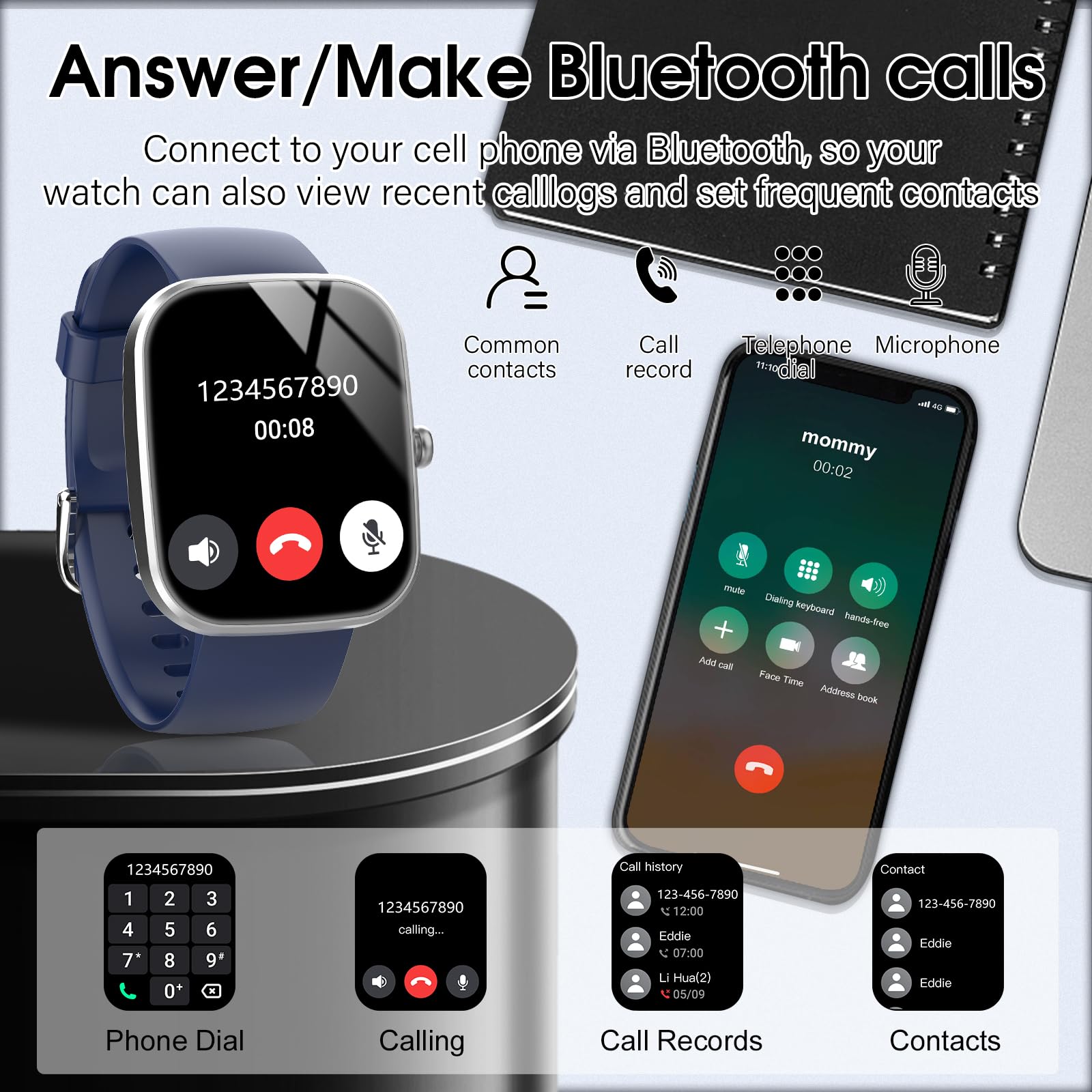 Csasan Smart Watch thumbnail 5