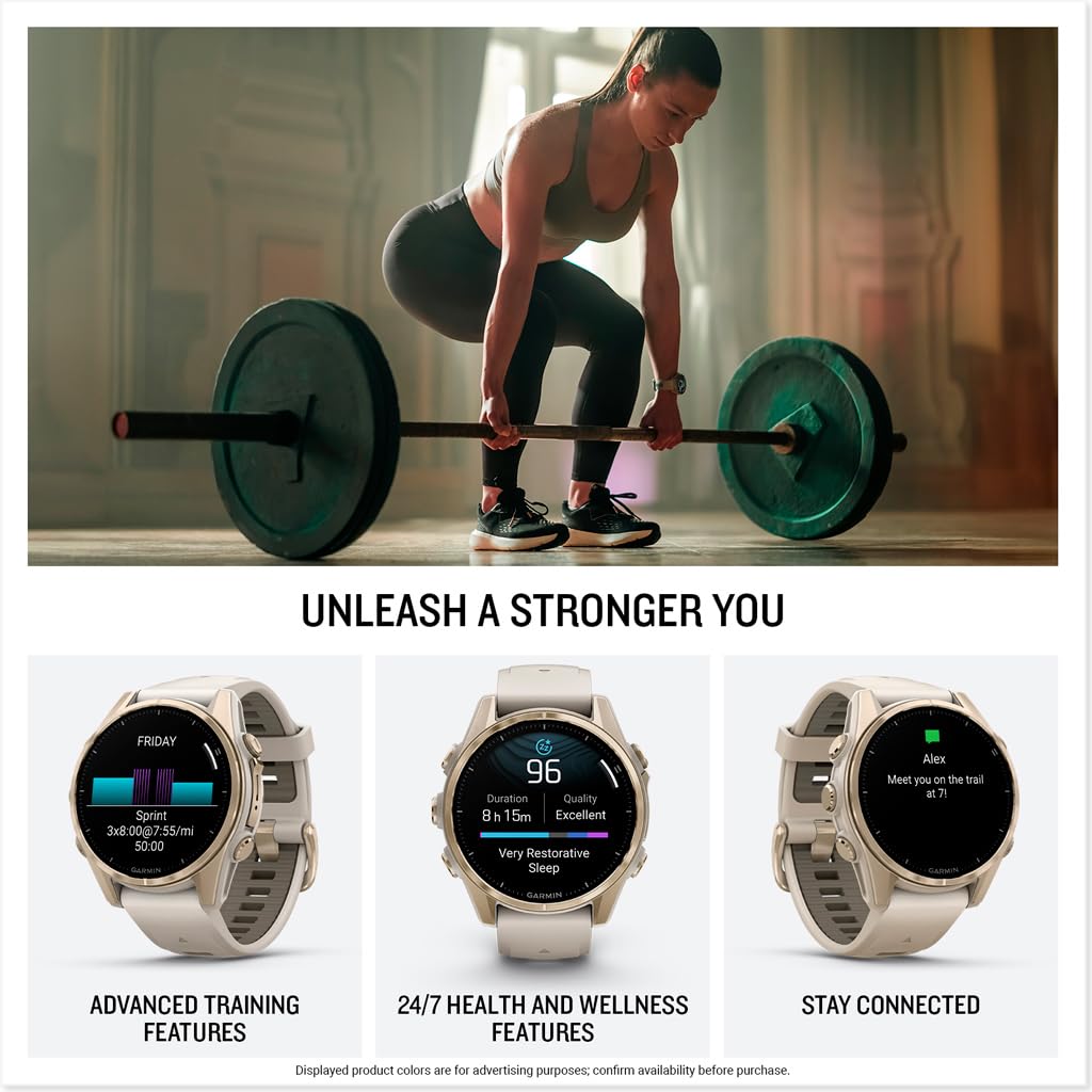 Garmin fēnix® 8 thumbnail 5