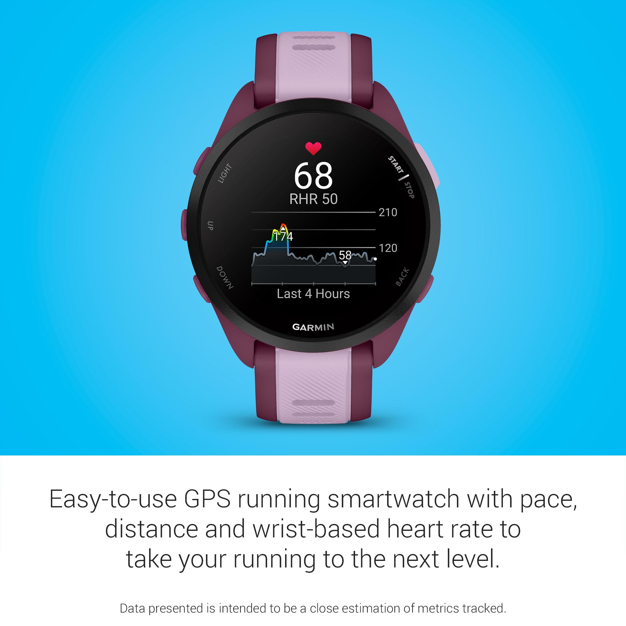 Garmin Forerunner 165 thumbnail 4