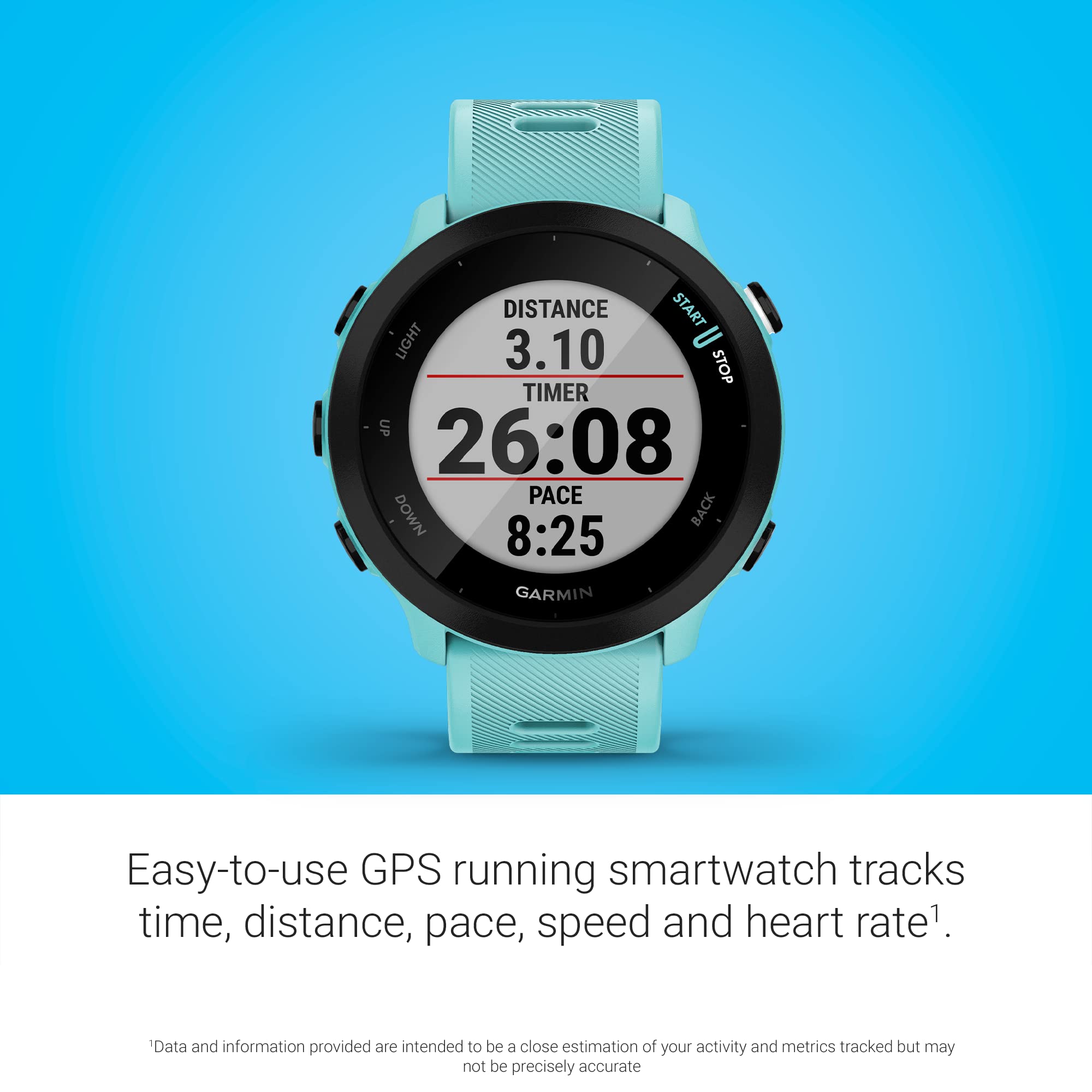 Garmin Forerunner 55 thumbnail 4