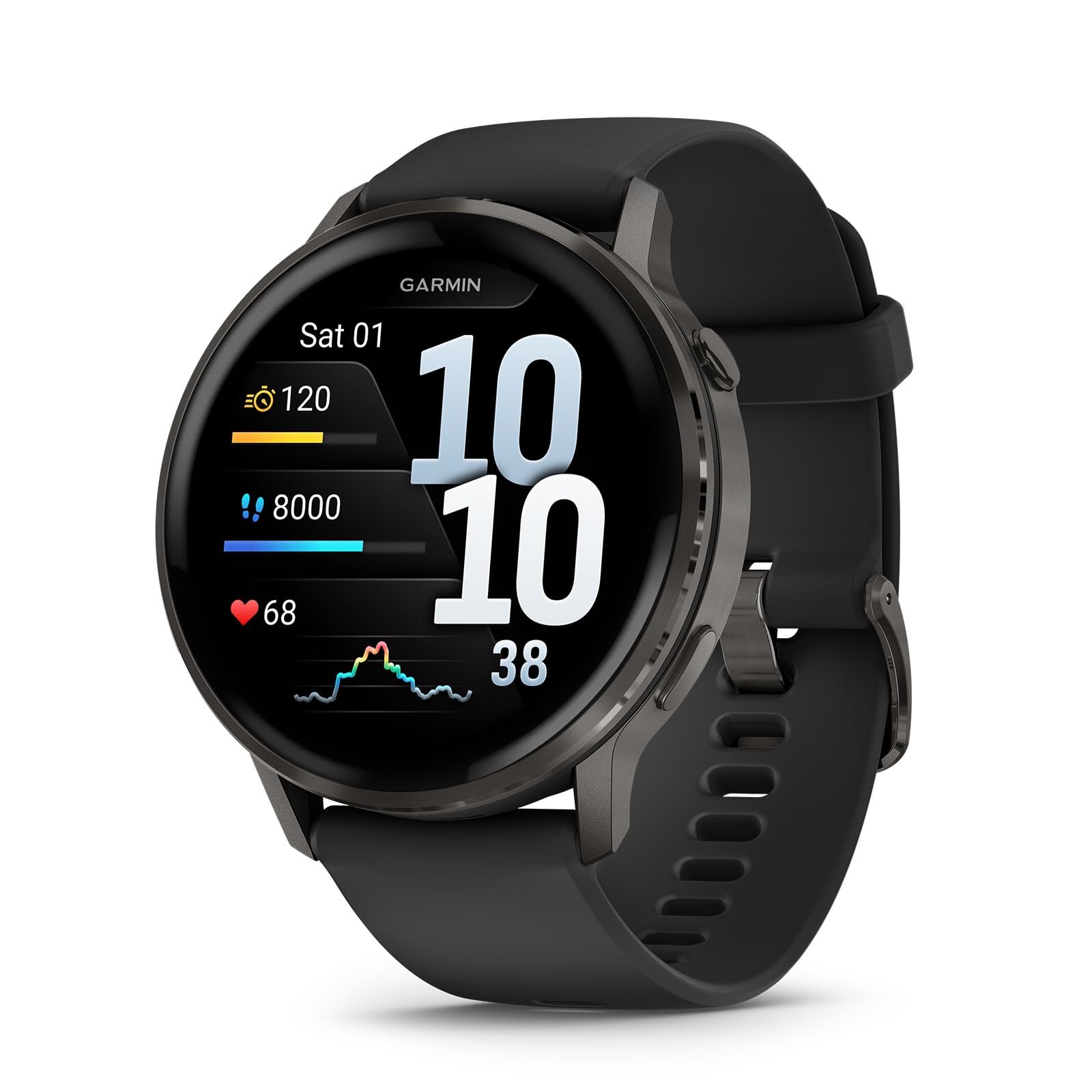 Garmin Venu® 4 thumbnail 4