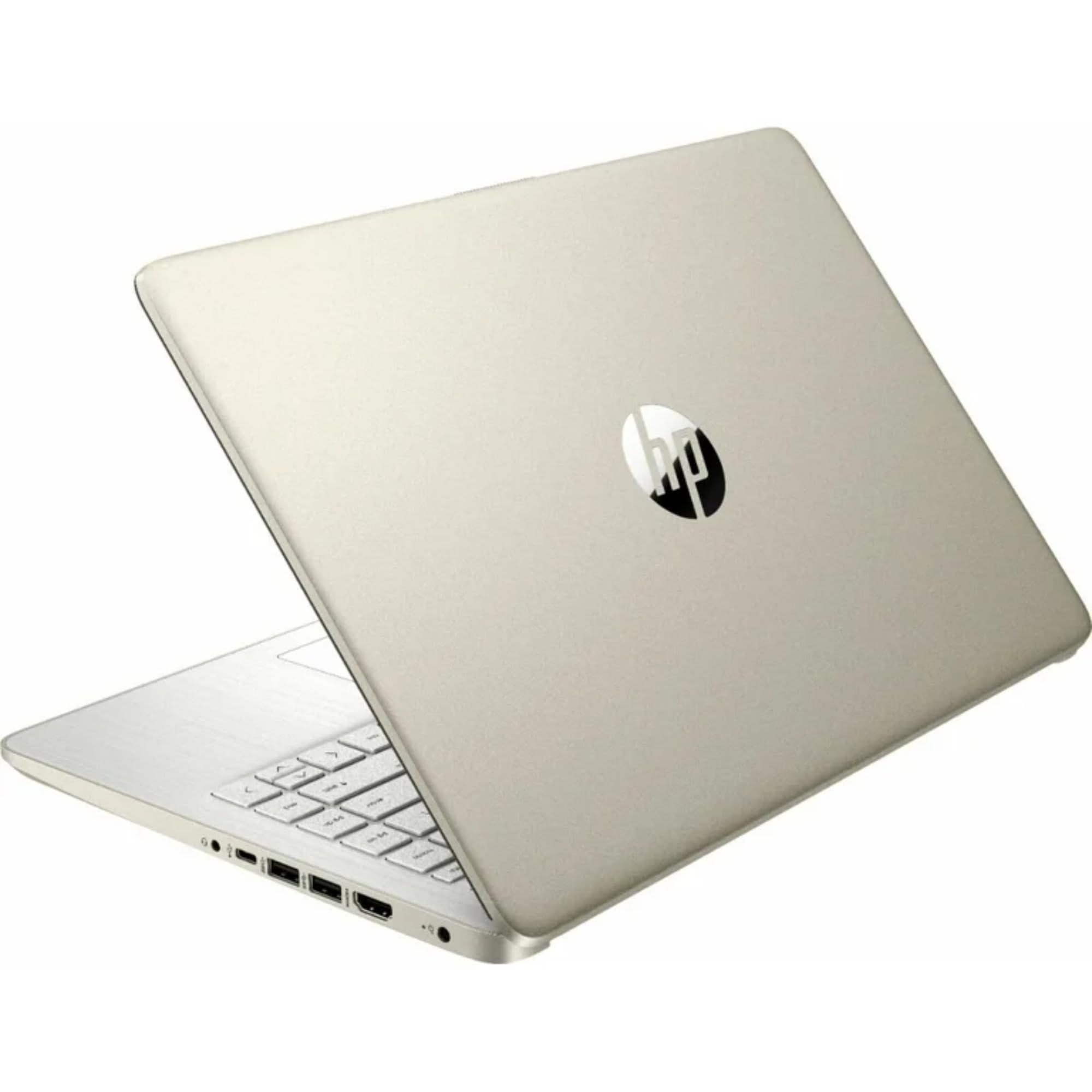 HP Rose Gold Ultrabook 14 Laptop thumbnail 2