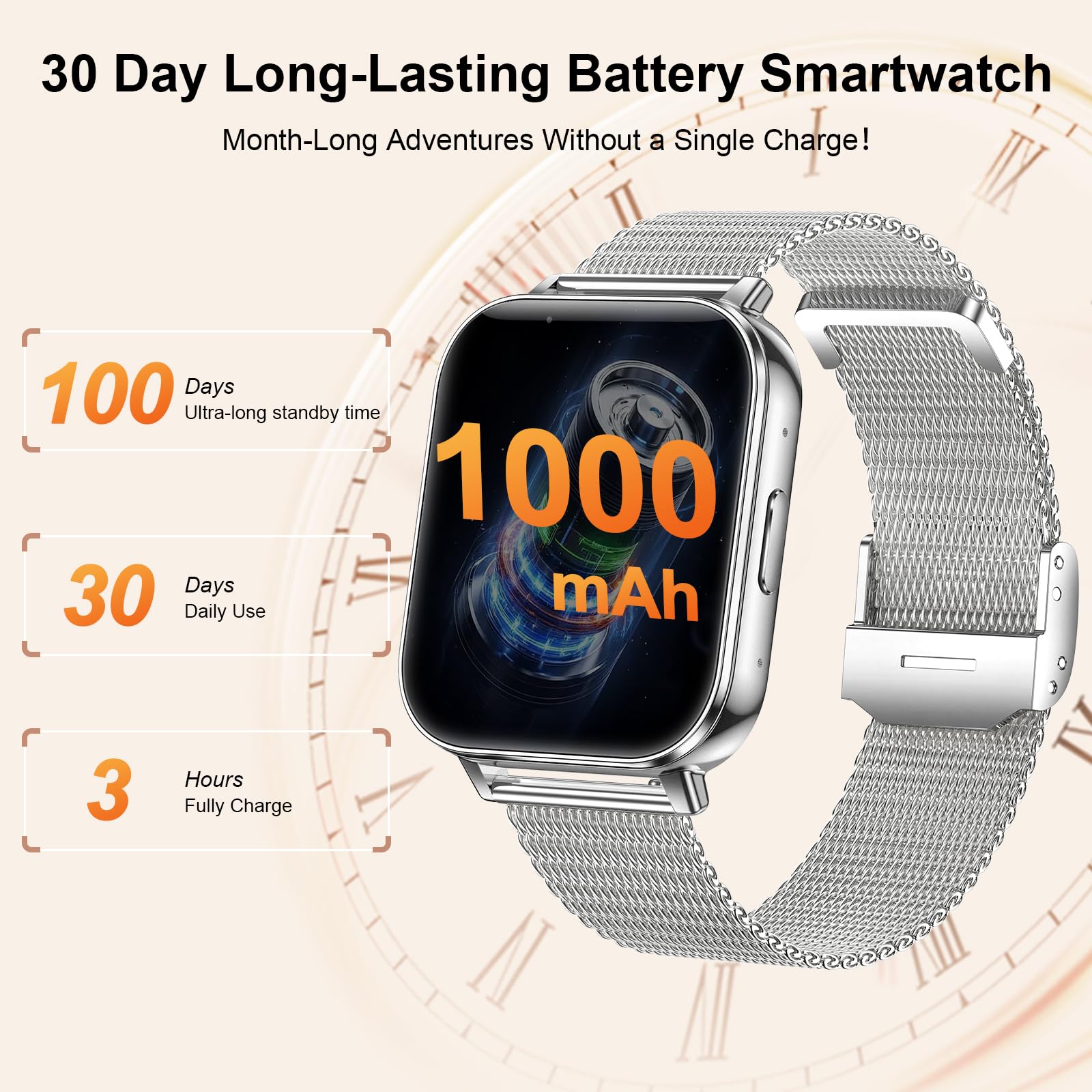 Kazunet Smart Watches thumbnail 2