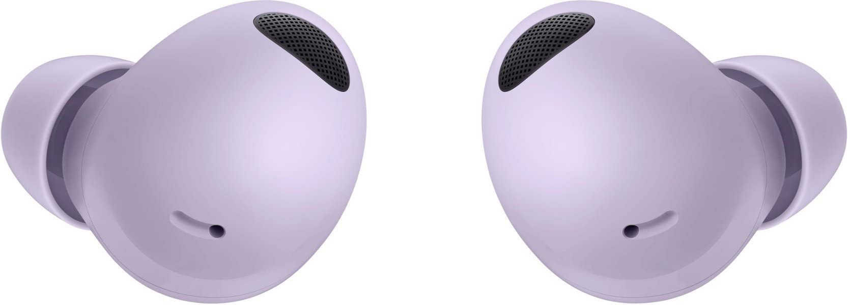 SAMSUNG Galaxy Buds 2 Pro True Wireless Bluetooth Earbuds w/ Noise Cancelling, Hi-Fi Sound, 360 Audio, Comfort Ear Fit, HD Voice, Conversation Mode, IPX7 Water Resistant, Graphite (Renewed) thumbnail 5