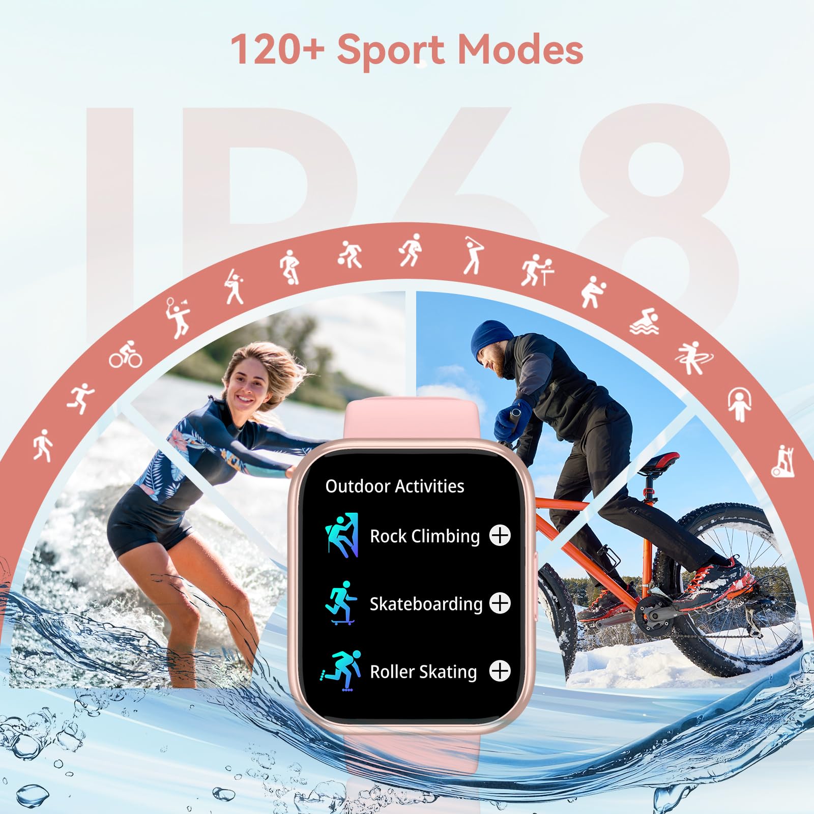 Smart Watch thumbnail 3