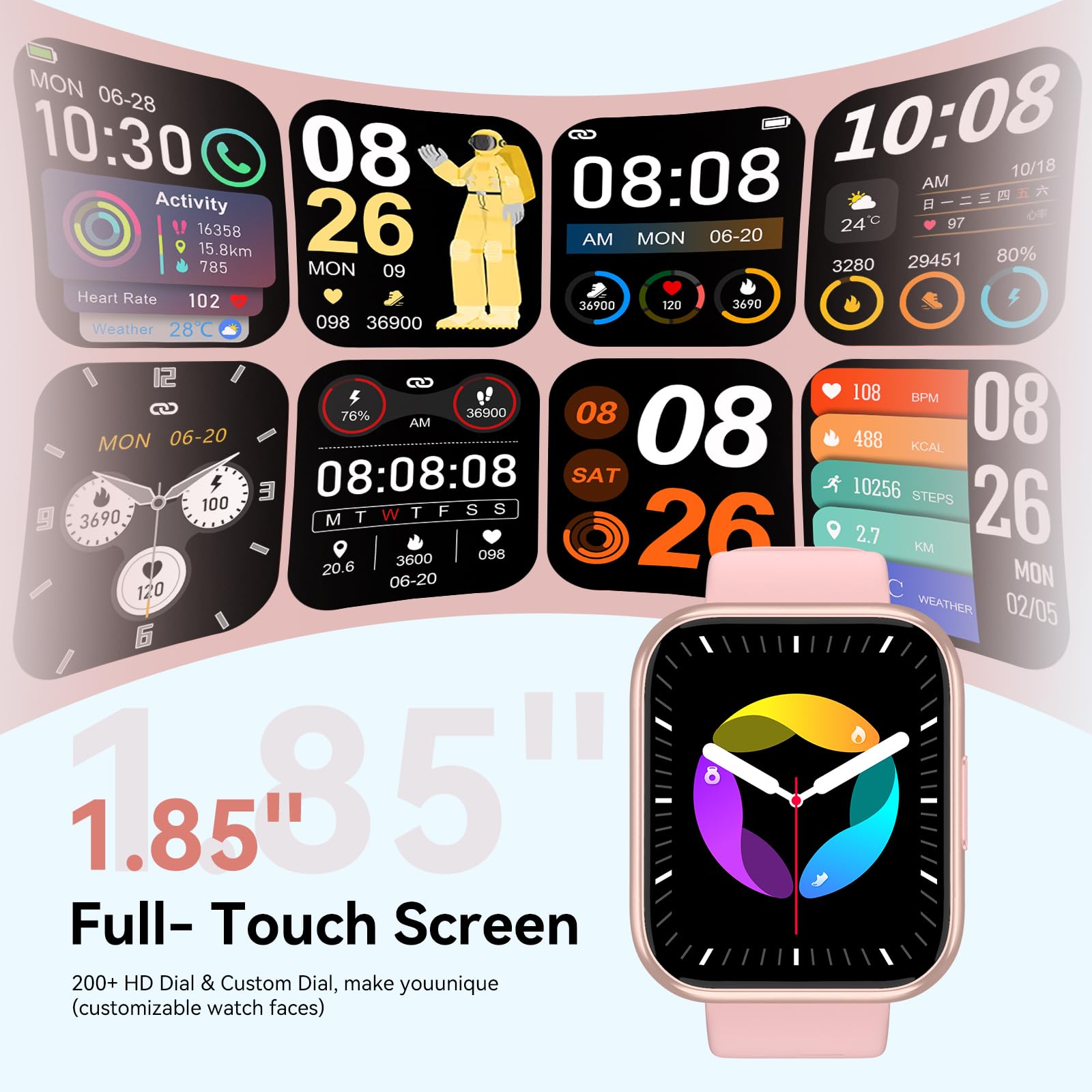 Smart Watch thumbnail 5